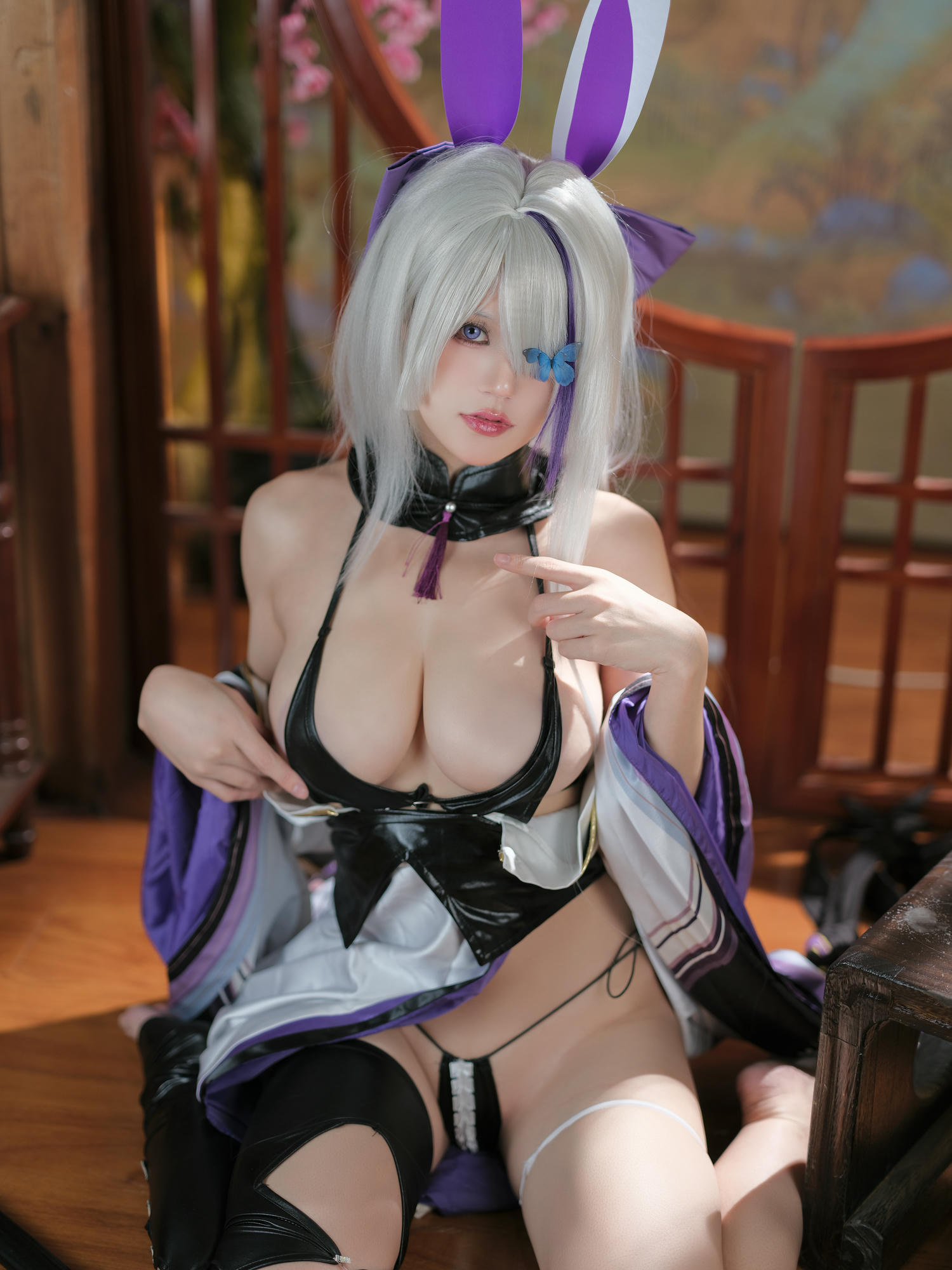 小仓千代w NO.075 Unzen 云仙 [25P-149MB]_第1集