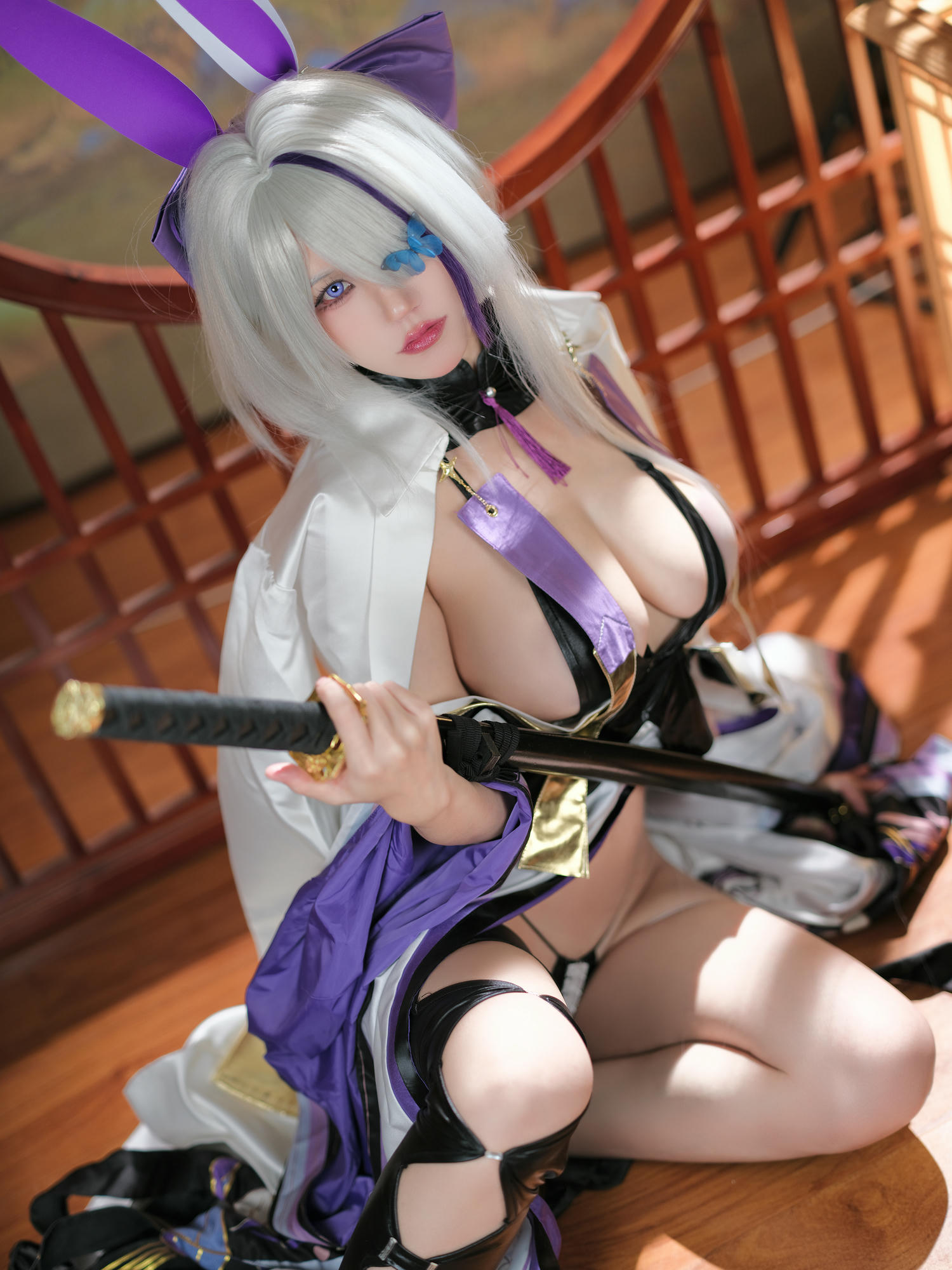 小仓千代w NO.075 Unzen 云仙 [25P-149MB]_第1集