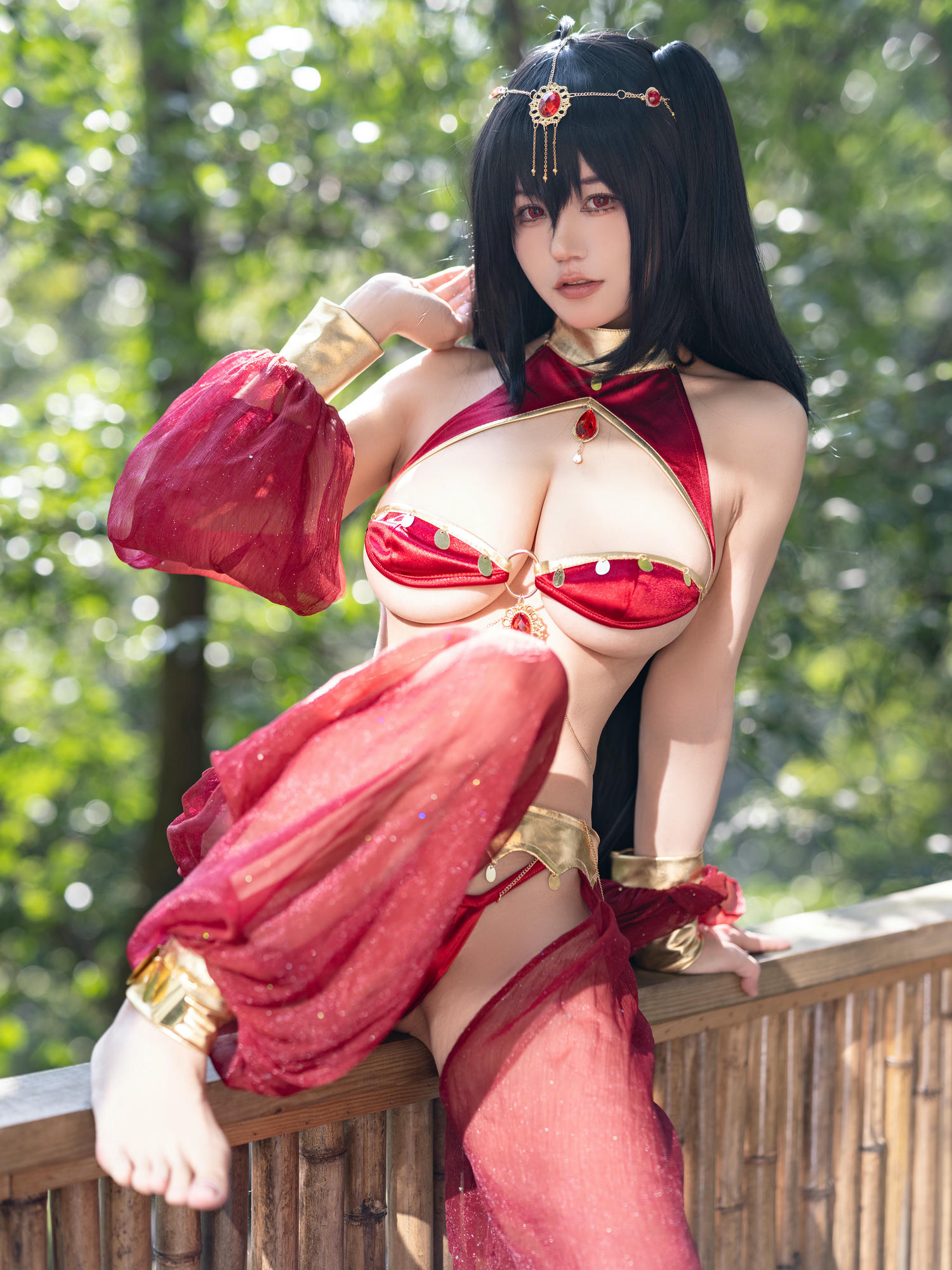 小仓千代w NO.089 24年01月patreon订阅 [137P-274MB]_第3集