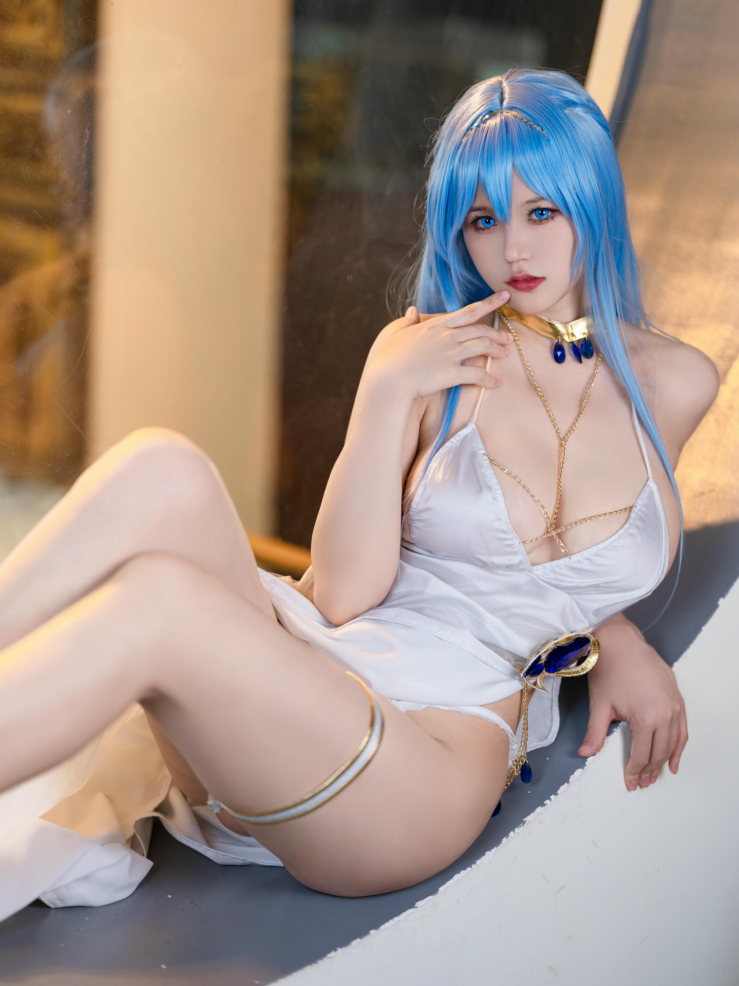 小仓千代w NO.090 2023.06 drinking [112P1V 617MB]_第3集
