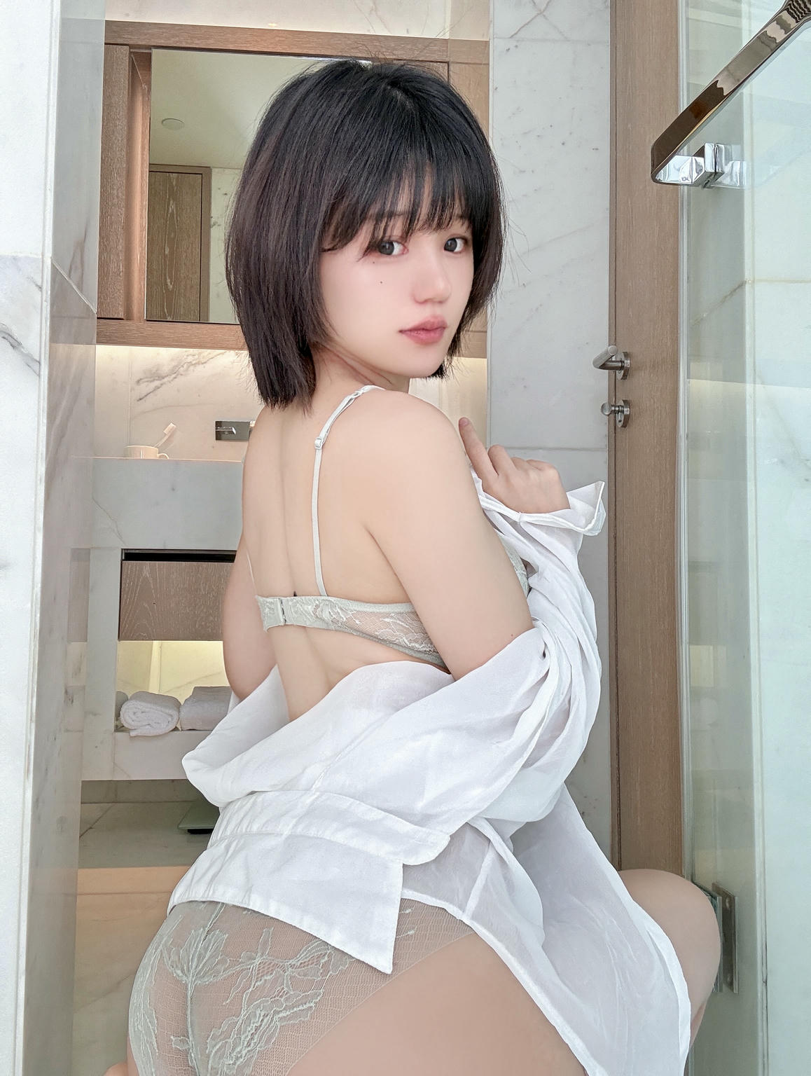 小仓千代w NO.093 2024.2fantia [60P6V 320MB]-🍃__第1集