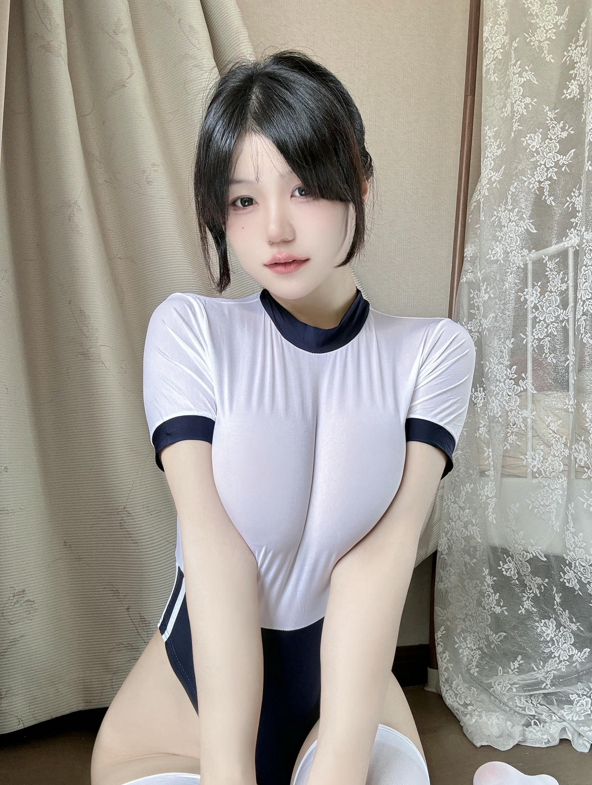 小仓千代w NO.095 2024_03 [126P1V 519MB]-剪✂️__第1集