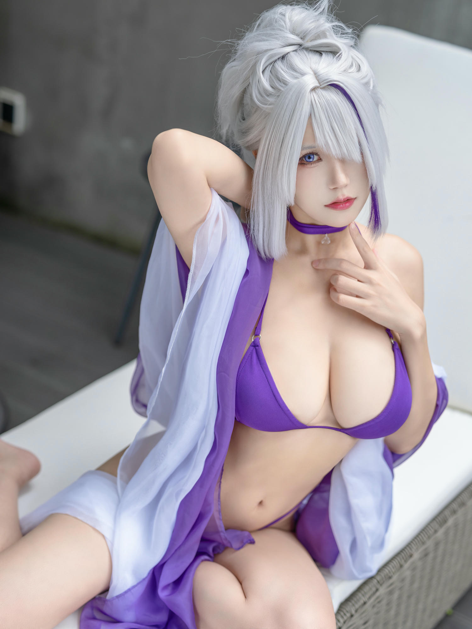 小仓千代w NO.106 Patreon 2023年10月订阅[111P-434.9M]_第2集