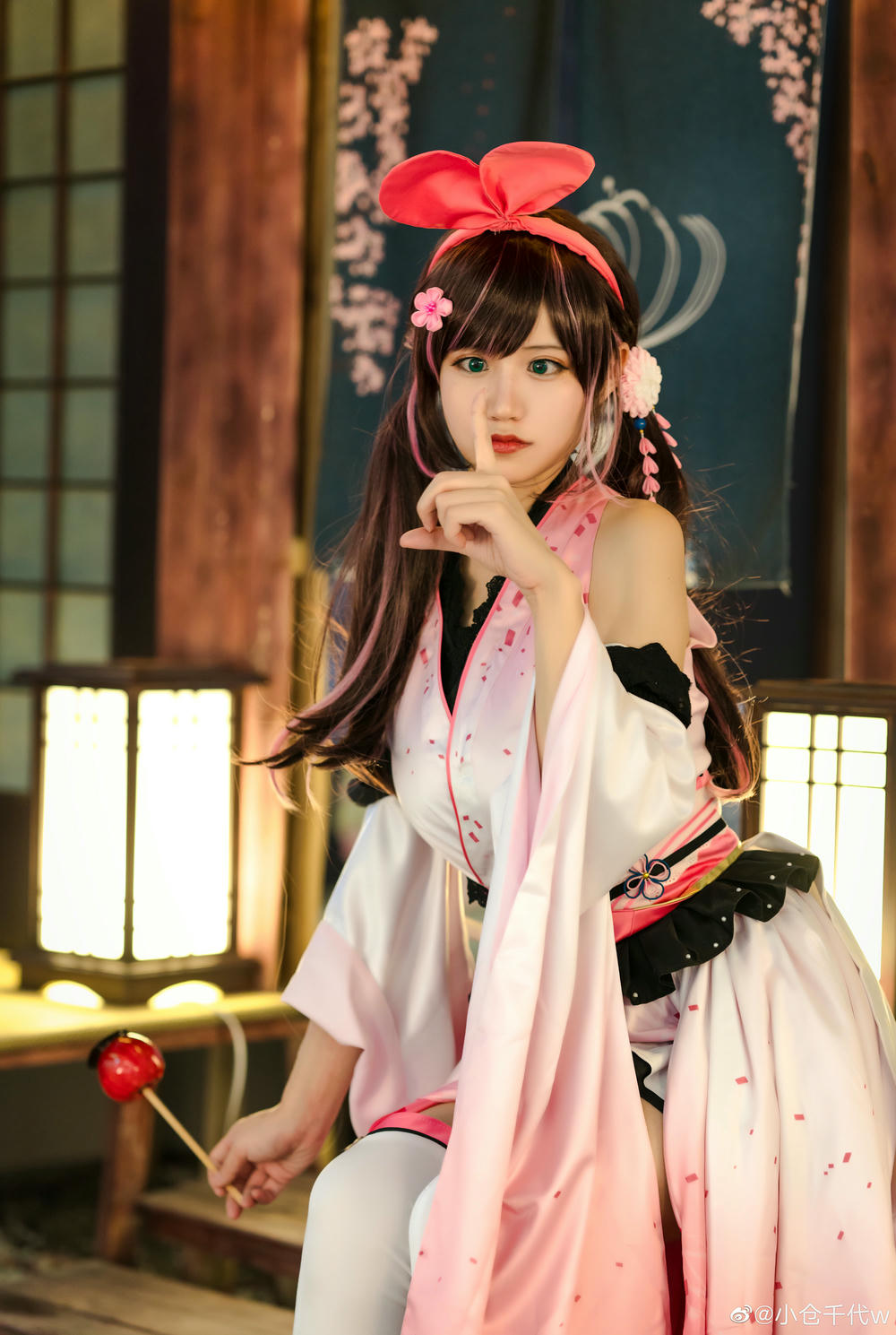 小仓千代w 微博图[354P-1.8GB]-Kizuna_AI绊爱_第1集