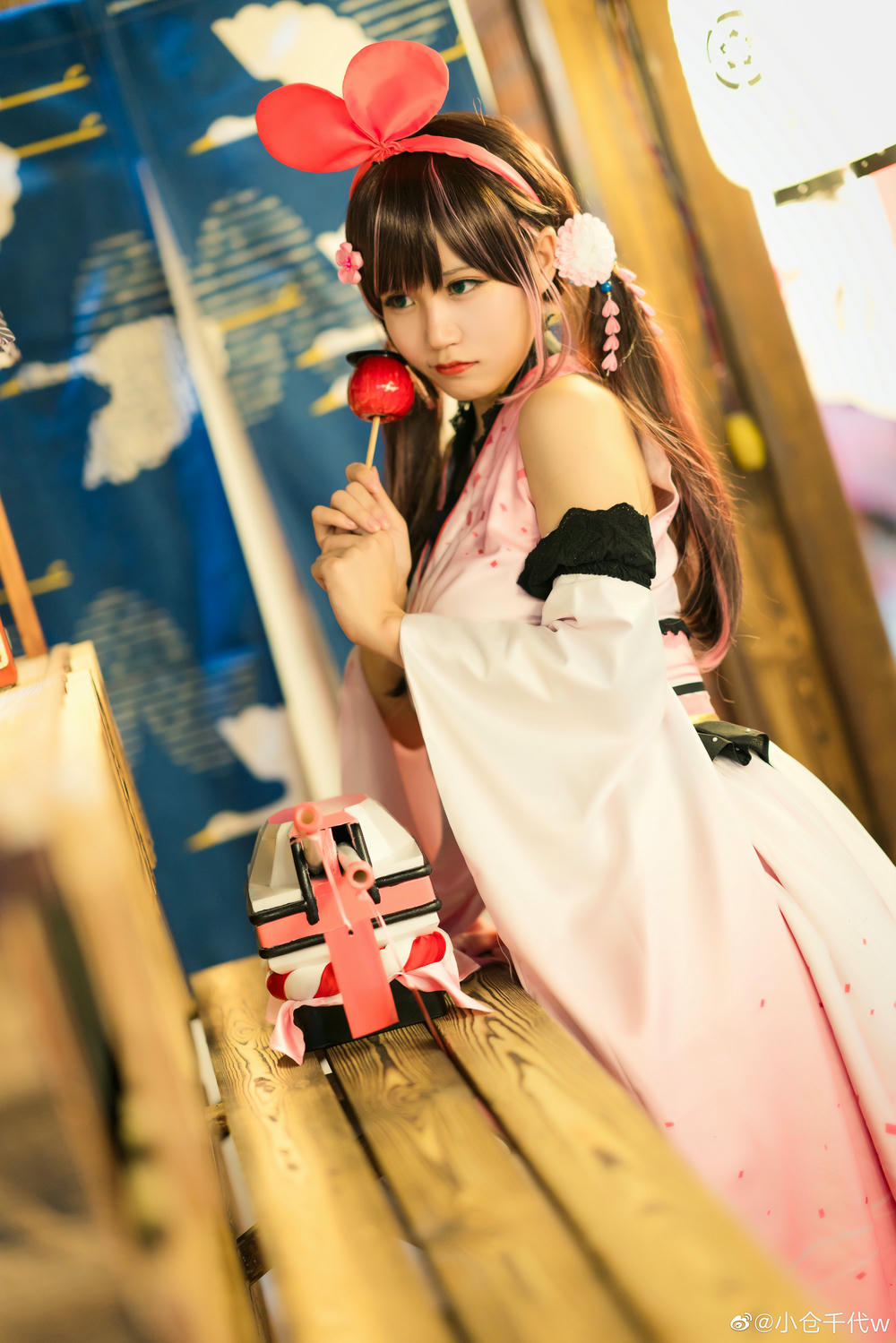 小仓千代w 微博图[354P-1.8GB]-Kizuna_AI绊爱_第1集
