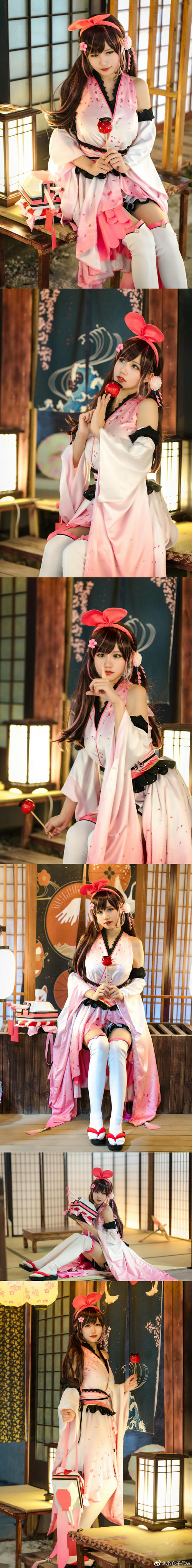小仓千代w 微博图[354P-1.8GB]-Kizuna_AI绊爱_第1集