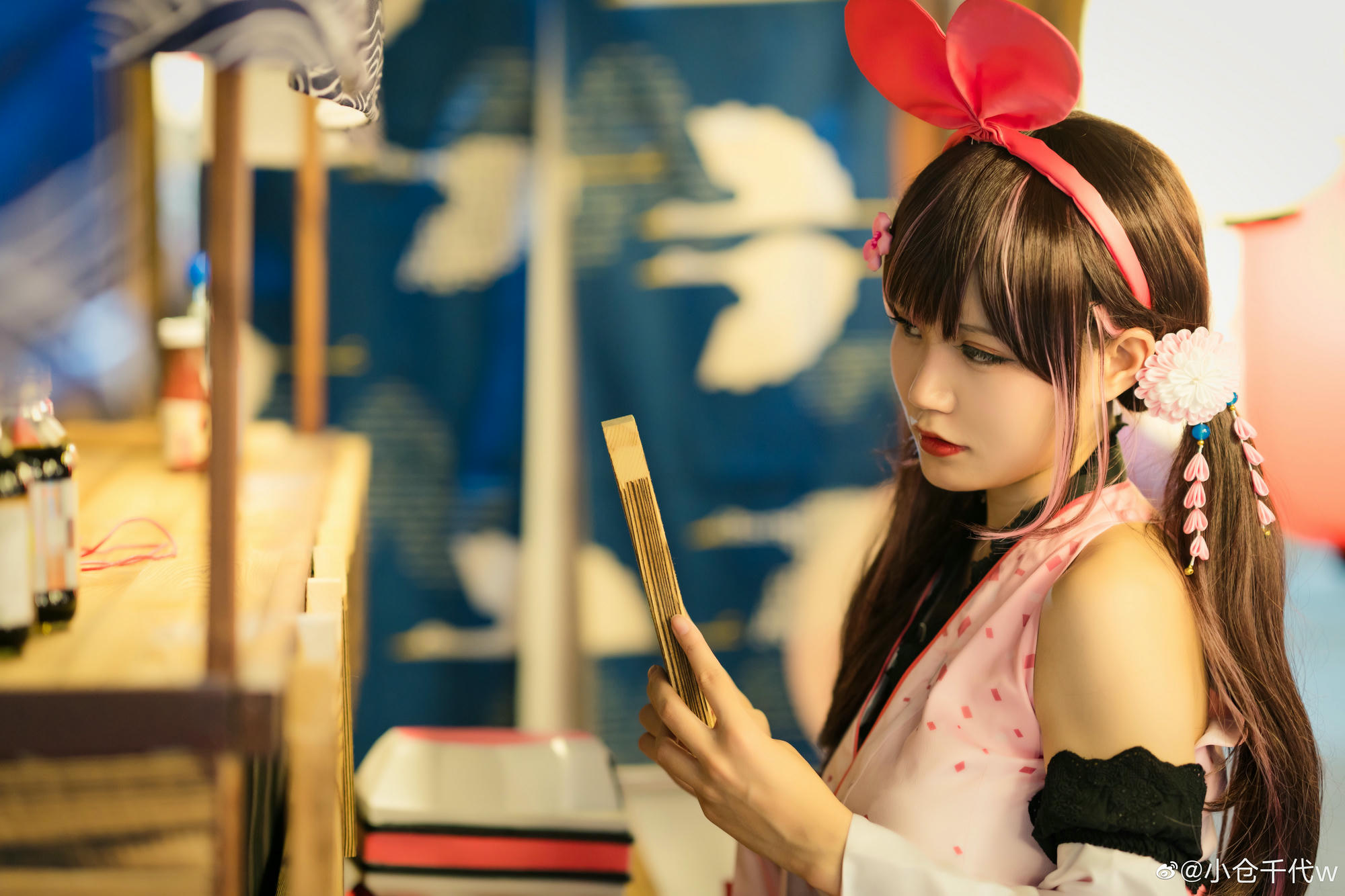 小仓千代w 微博图[354P-1.8GB]-Kizuna_AI绊爱_第1集