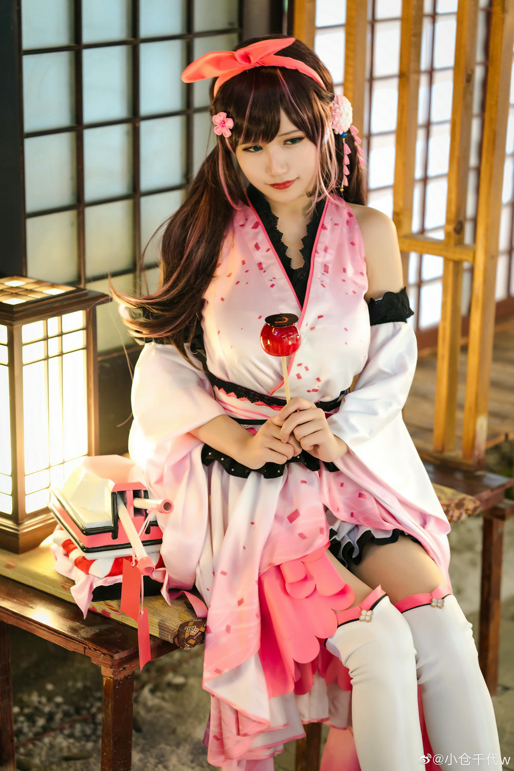 小仓千代w 微博图[354P-1.8GB]-Kizuna_AI绊爱_第1集