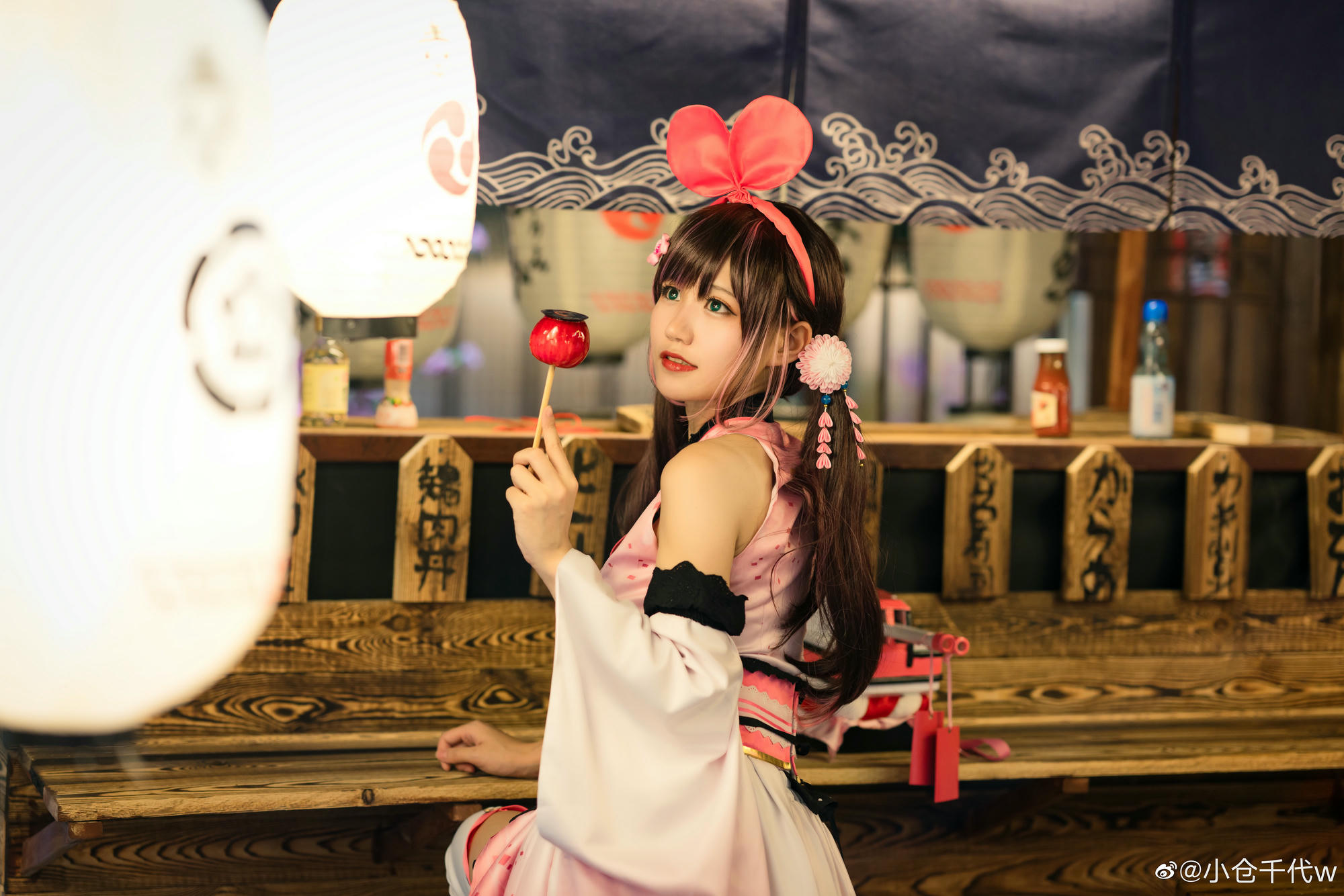 小仓千代w 微博图[354P-1.8GB]-Kizuna_AI绊爱_第1集