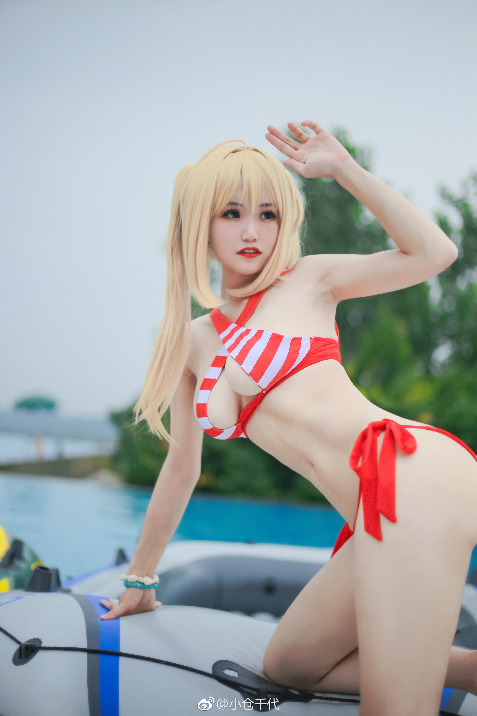 小仓千代w 微博图[354P-1.8GB]-其它 [232P-962M]_第1集