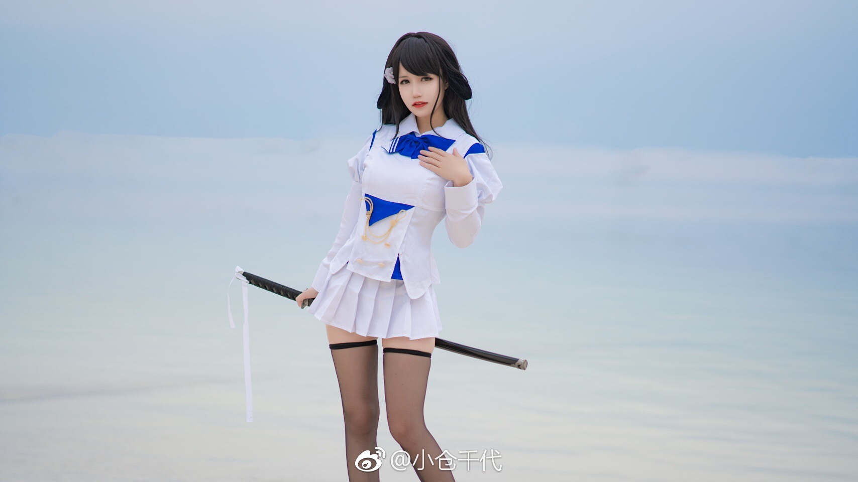 小仓千代w 微博图[354P-1.8GB]-其它 [232P-962M]_第1集
