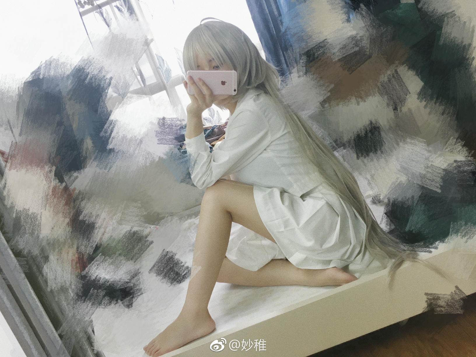 小仓千代w 微博图[354P-1.8GB]-其它 [232P-962M]_第7集