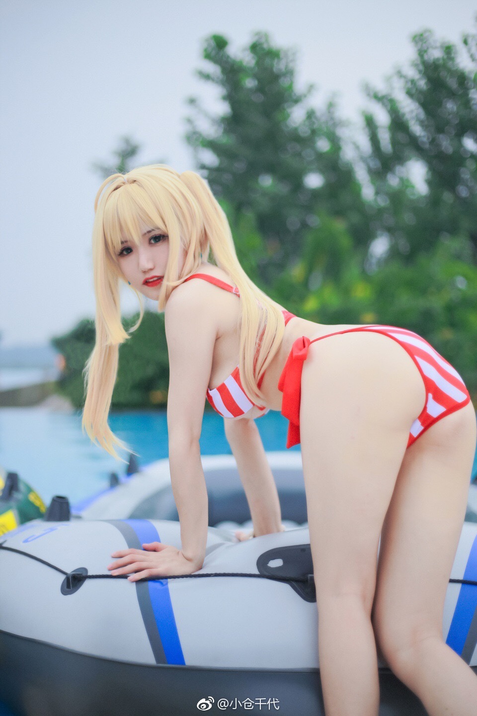 小仓千代w 微博图[354P-1.8GB]-其它 [232P-962M]_第1集