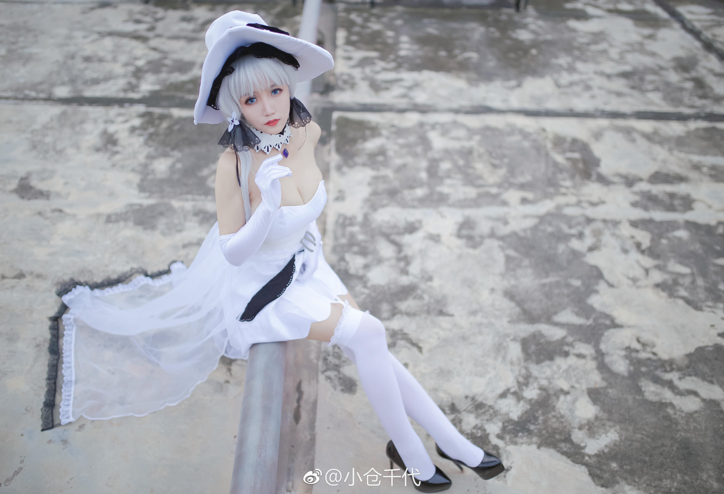 小仓千代w 微博图[354P-1.8GB]-其它 [232P-962M]_第1集