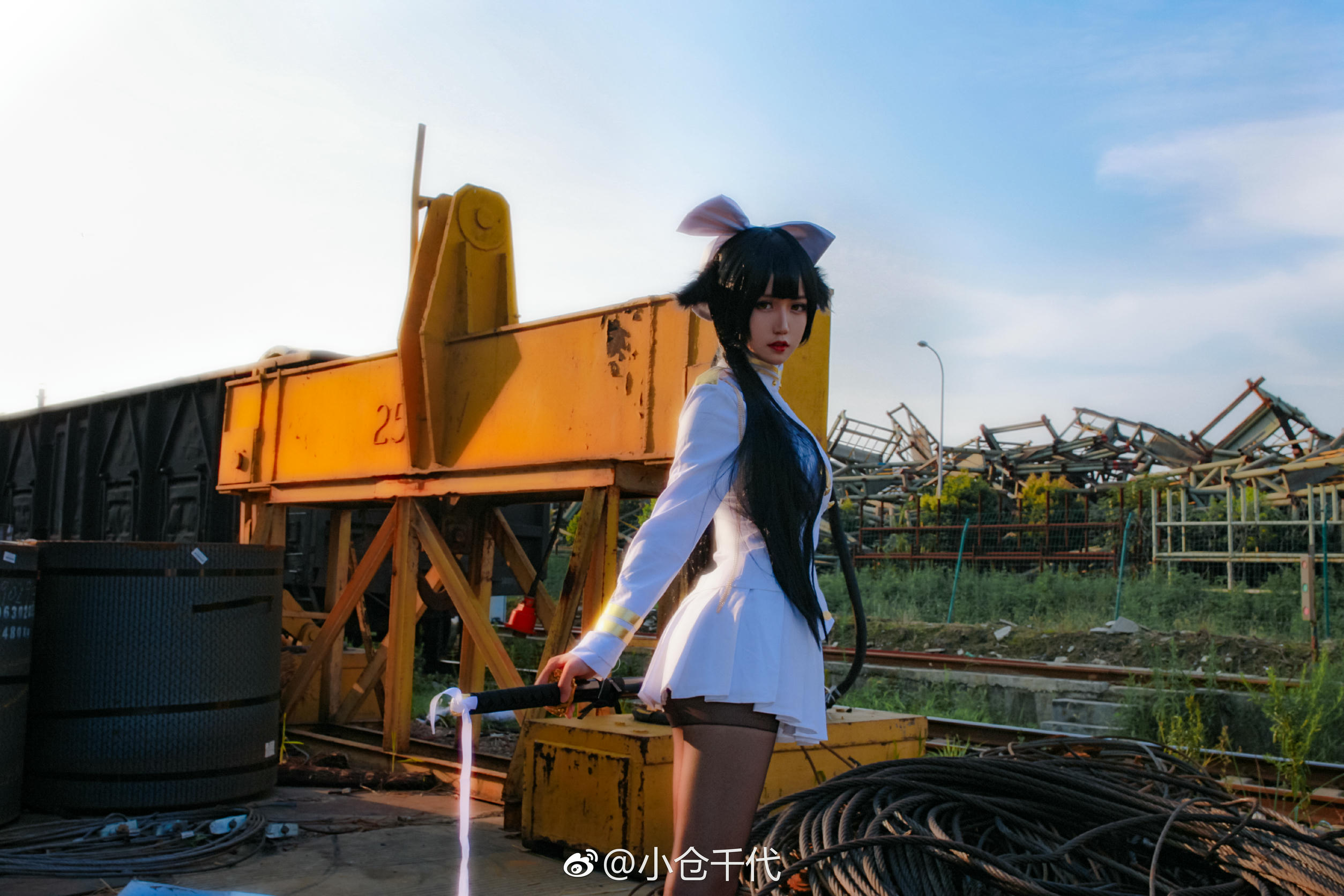 小仓千代w 微博图[354P-1.8GB]-其它 [232P-962M]_第9集