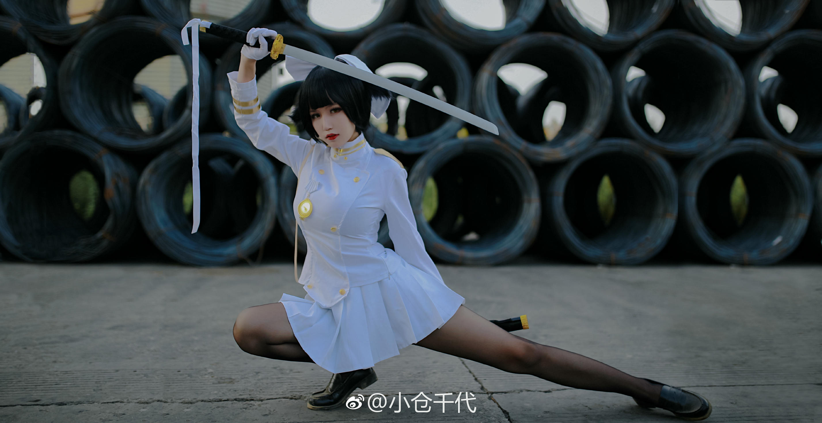 小仓千代w 微博图[354P-1.8GB]-其它 [232P-962M]_第9集