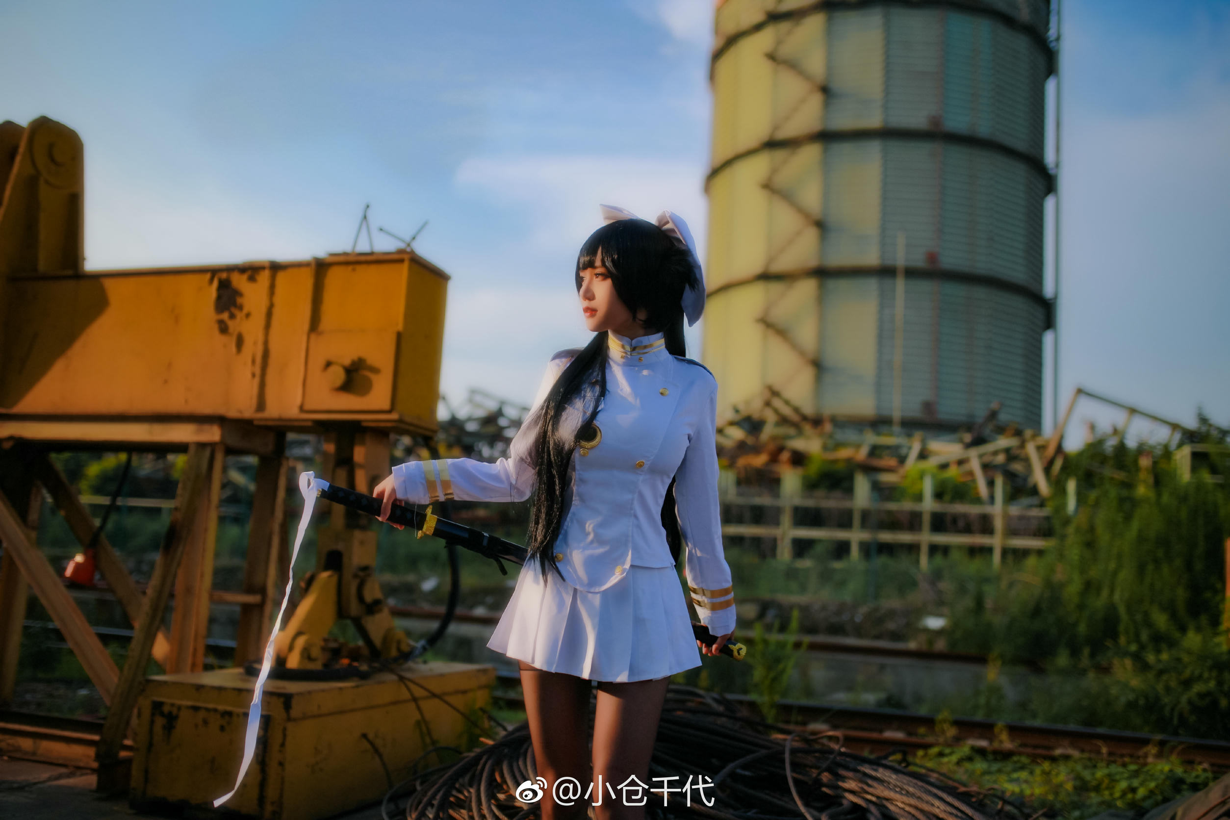 小仓千代w 微博图[354P-1.8GB]-其它 [232P-962M]_第9集