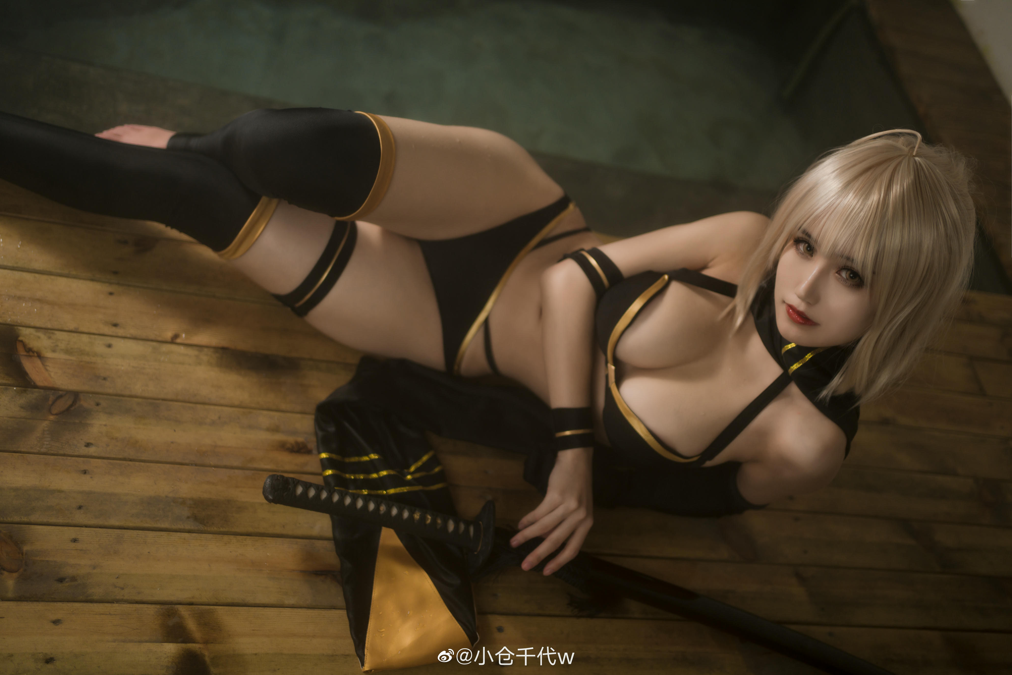小仓千代w 微博图[354P-1.8GB]-其它 [232P-962M]_第9集