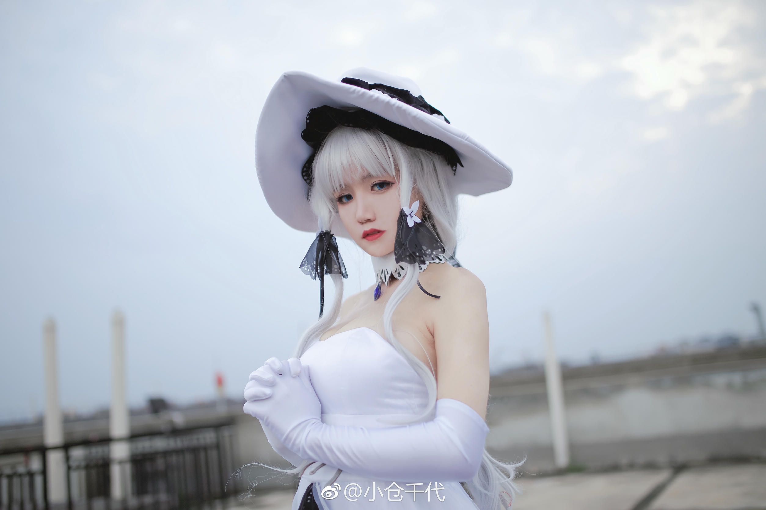 小仓千代w 微博图[354P-1.8GB]-其它 [232P-962M]_第1集
