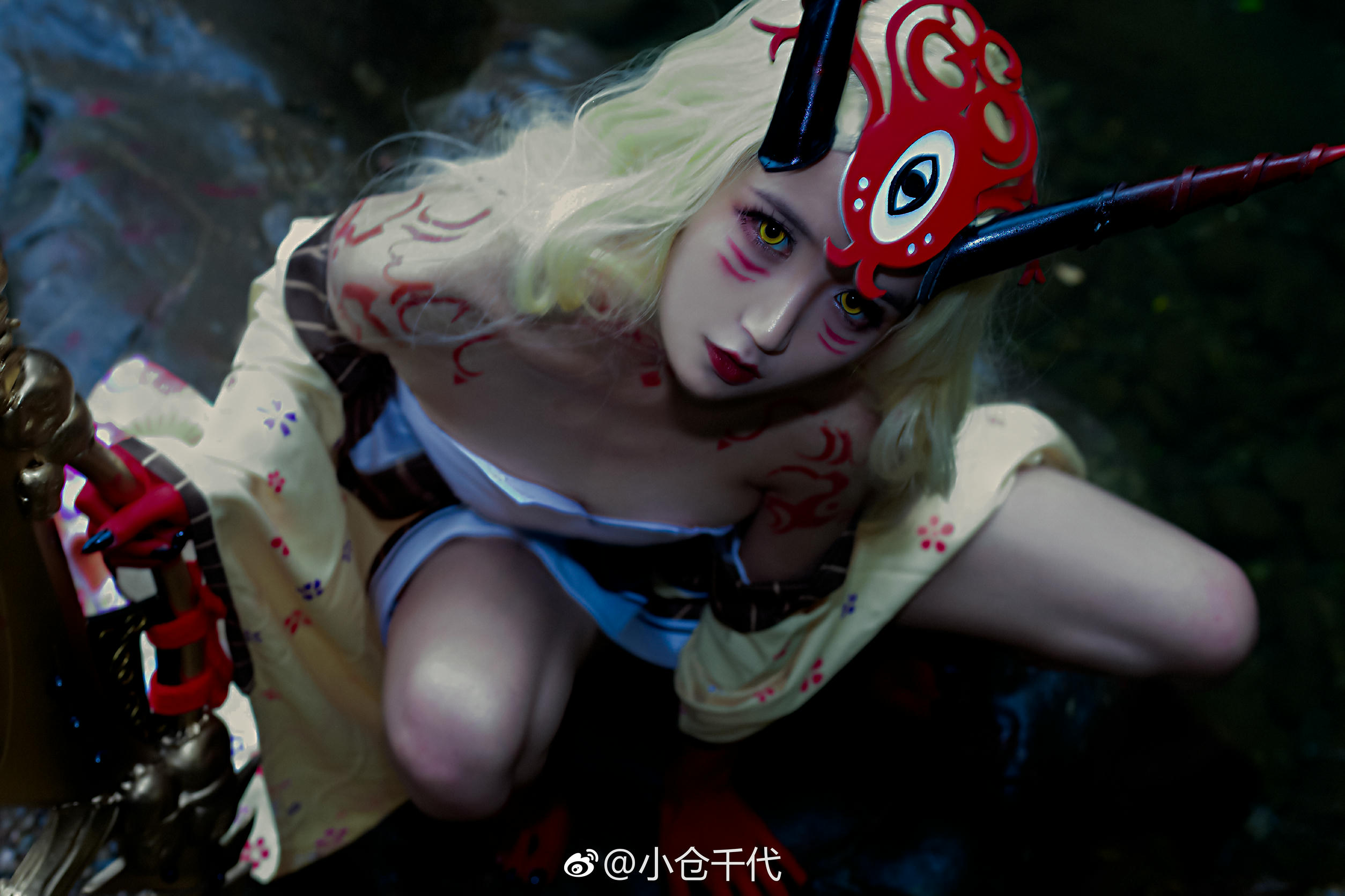 小仓千代w 微博图[354P-1.8GB]-其它 [232P-962M]_第9集