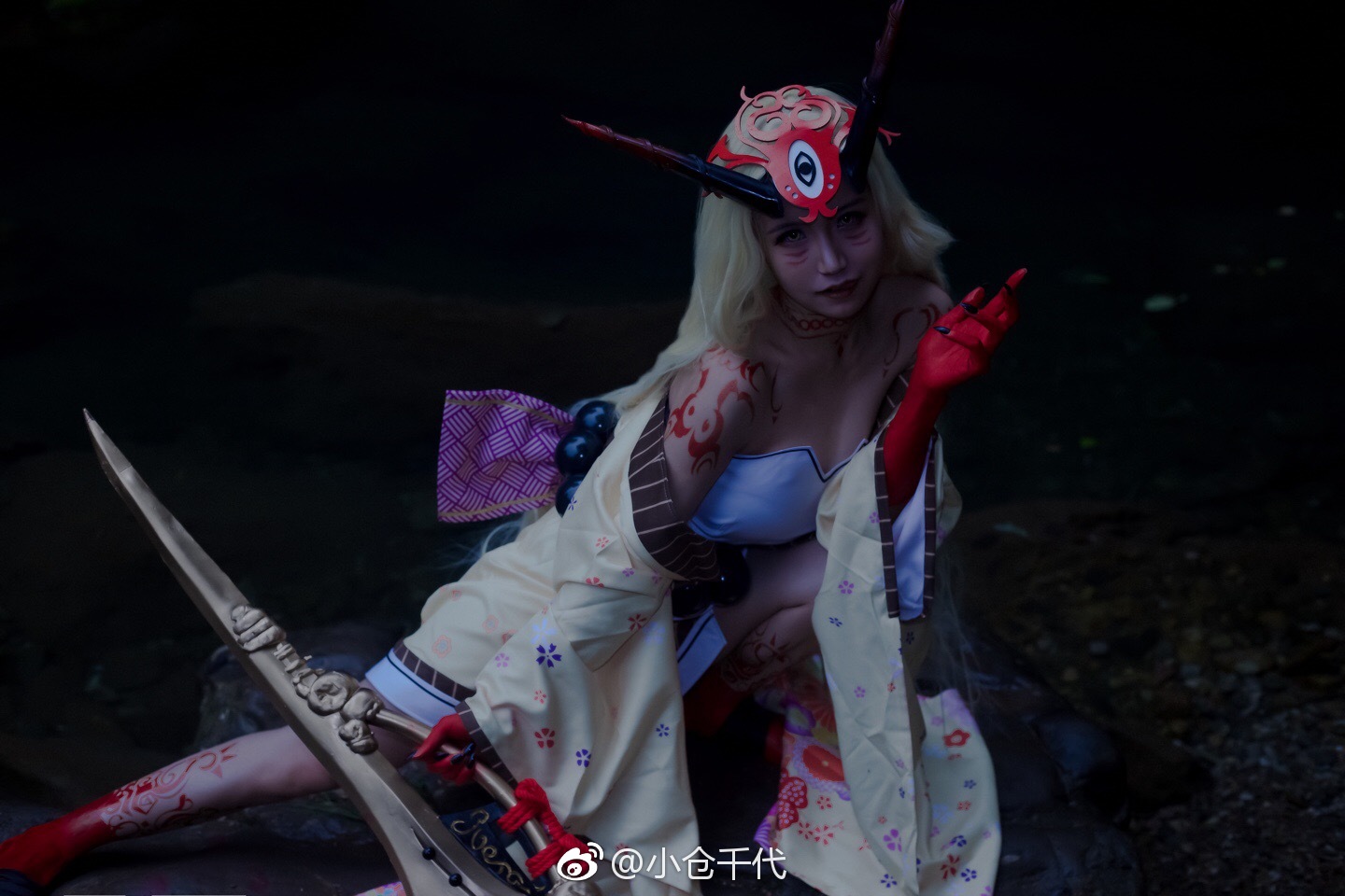 小仓千代w 微博图[354P-1.8GB]-其它 [232P-962M]_第9集
