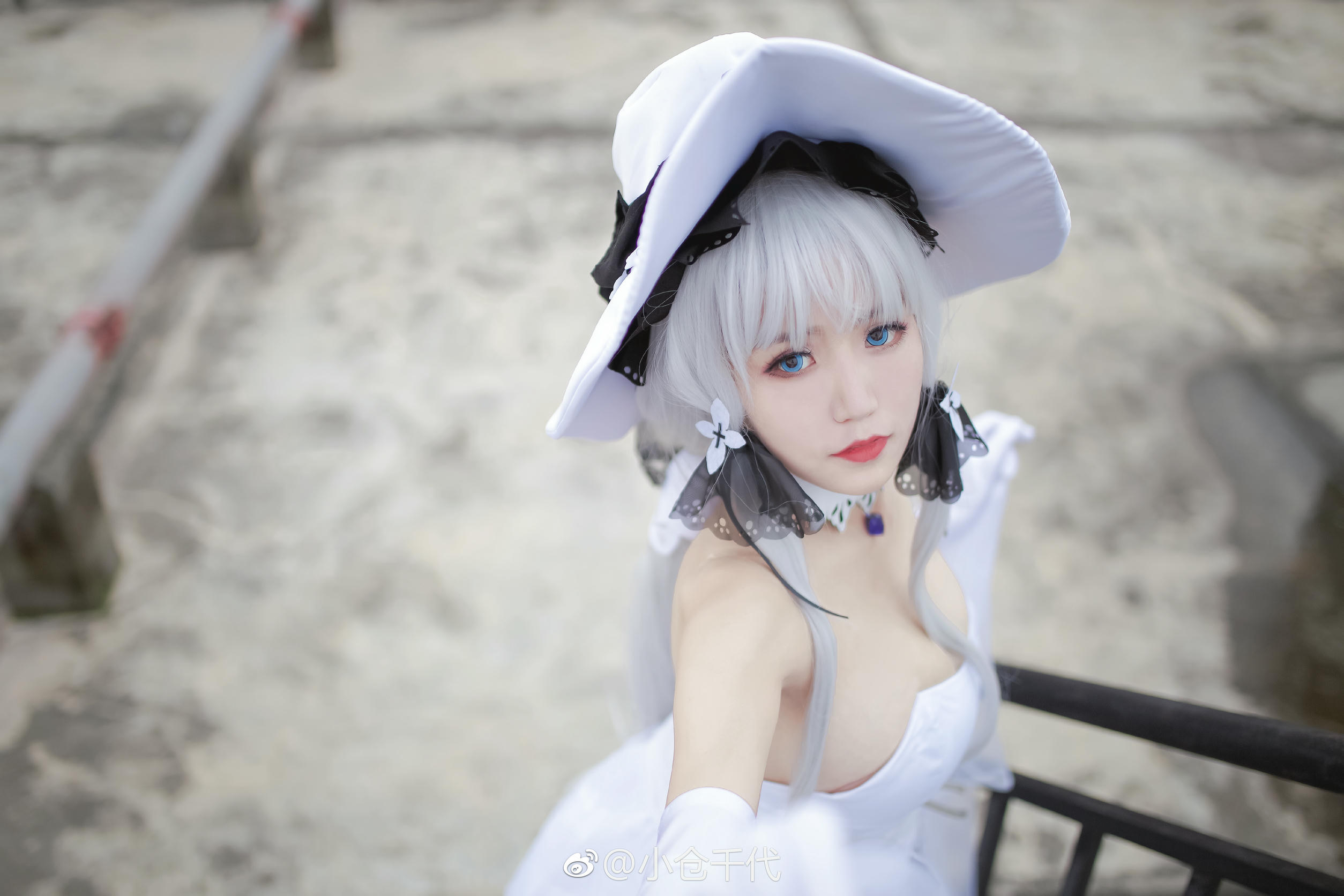小仓千代w 微博图[354P-1.8GB]-其它 [232P-962M]_第1集
