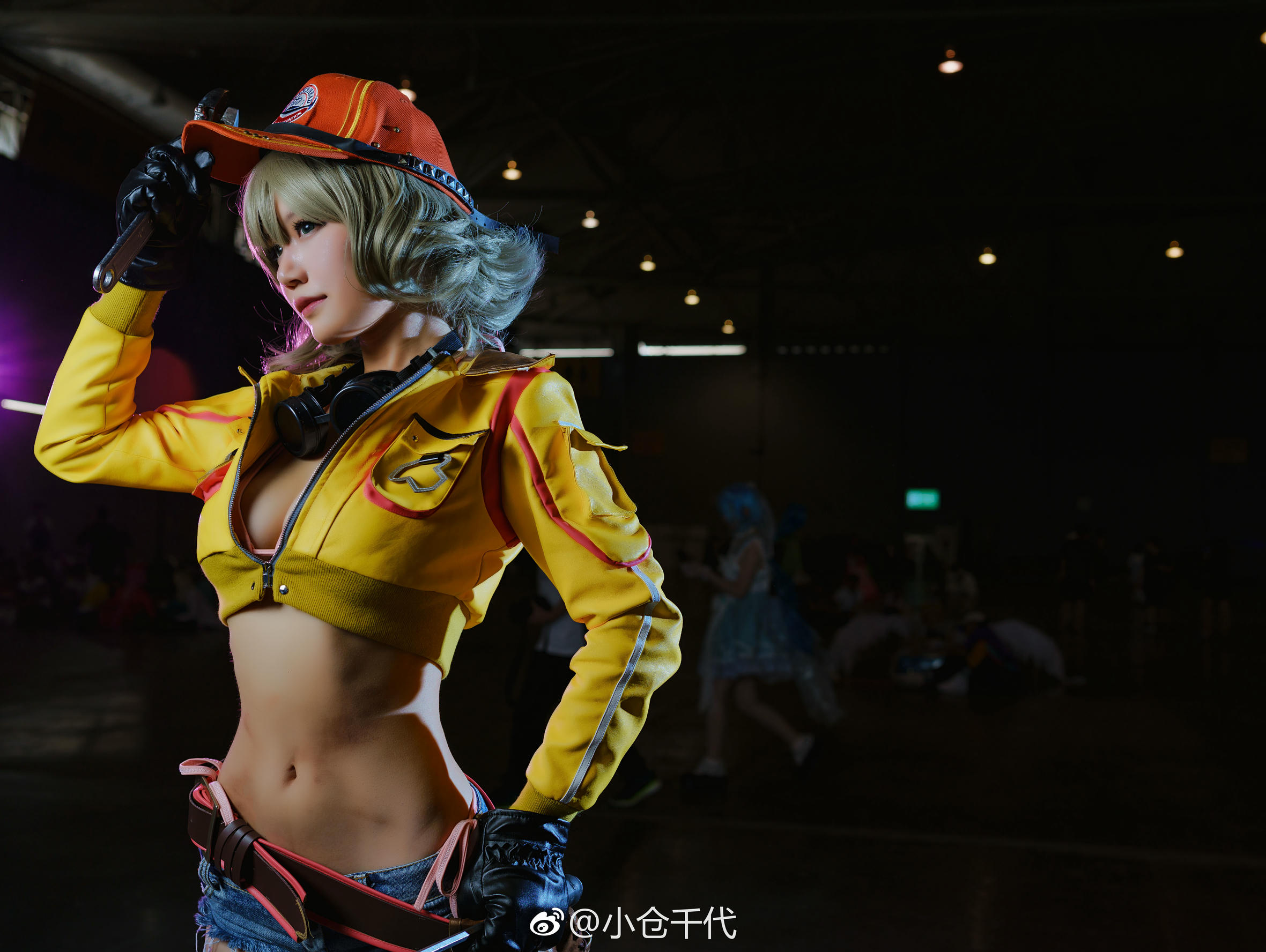 小仓千代w 微博图[354P-1.8GB]-其它 [232P-962M]_第9集