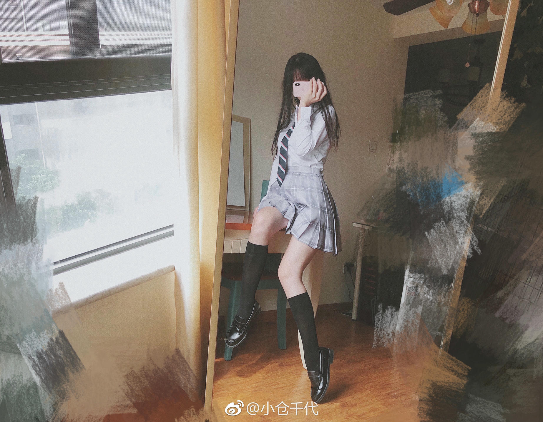 小仓千代w 微博图[354P-1.8GB]-其它 [232P-962M]_第10集