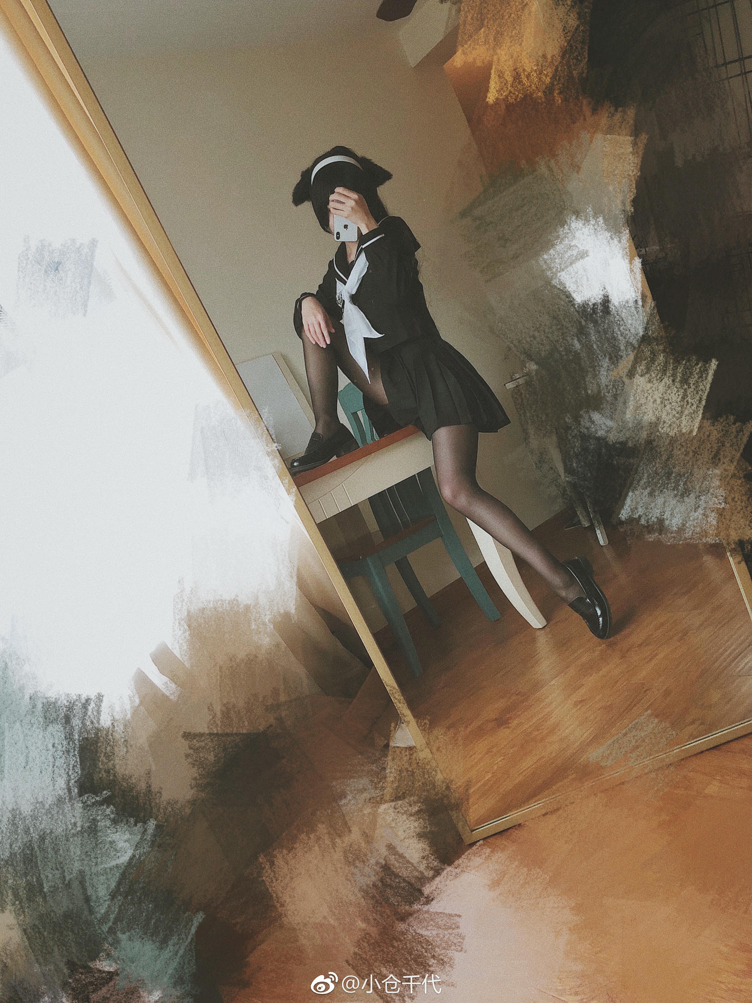 小仓千代w 微博图[354P-1.8GB]-其它 [232P-962M]_第10集