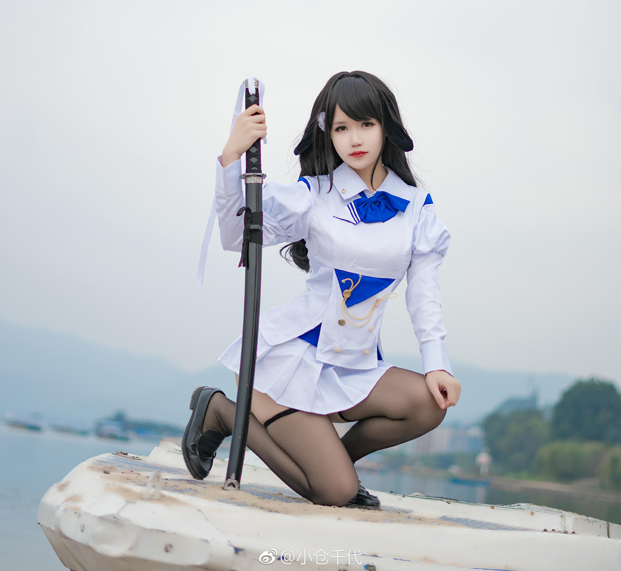 小仓千代w 微博图[354P-1.8GB]-其它 [232P-962M]_第1集