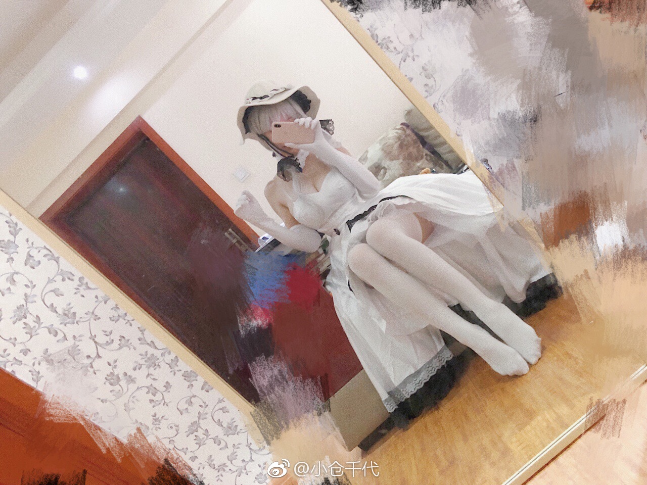 小仓千代w 微博图[354P-1.8GB]-其它 [232P-962M]_第1集