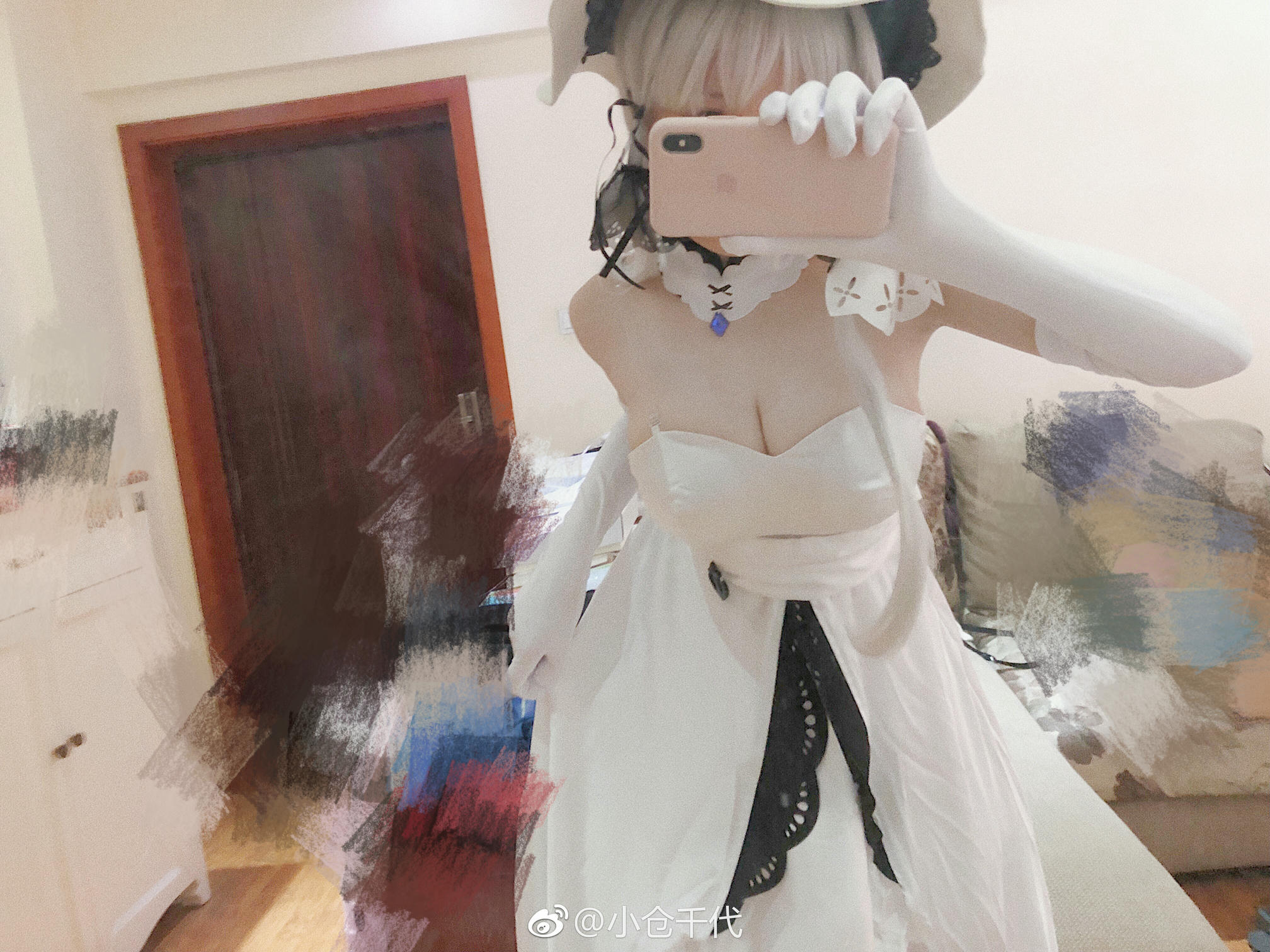 小仓千代w 微博图[354P-1.8GB]-其它 [232P-962M]_第2集