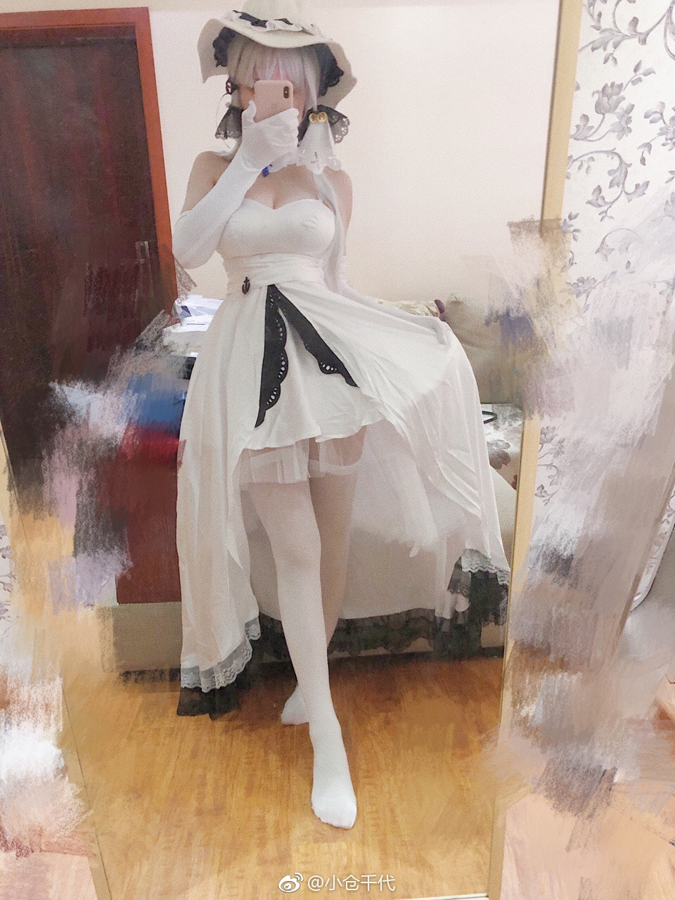 小仓千代w 微博图[354P-1.8GB]-其它 [232P-962M]_第2集