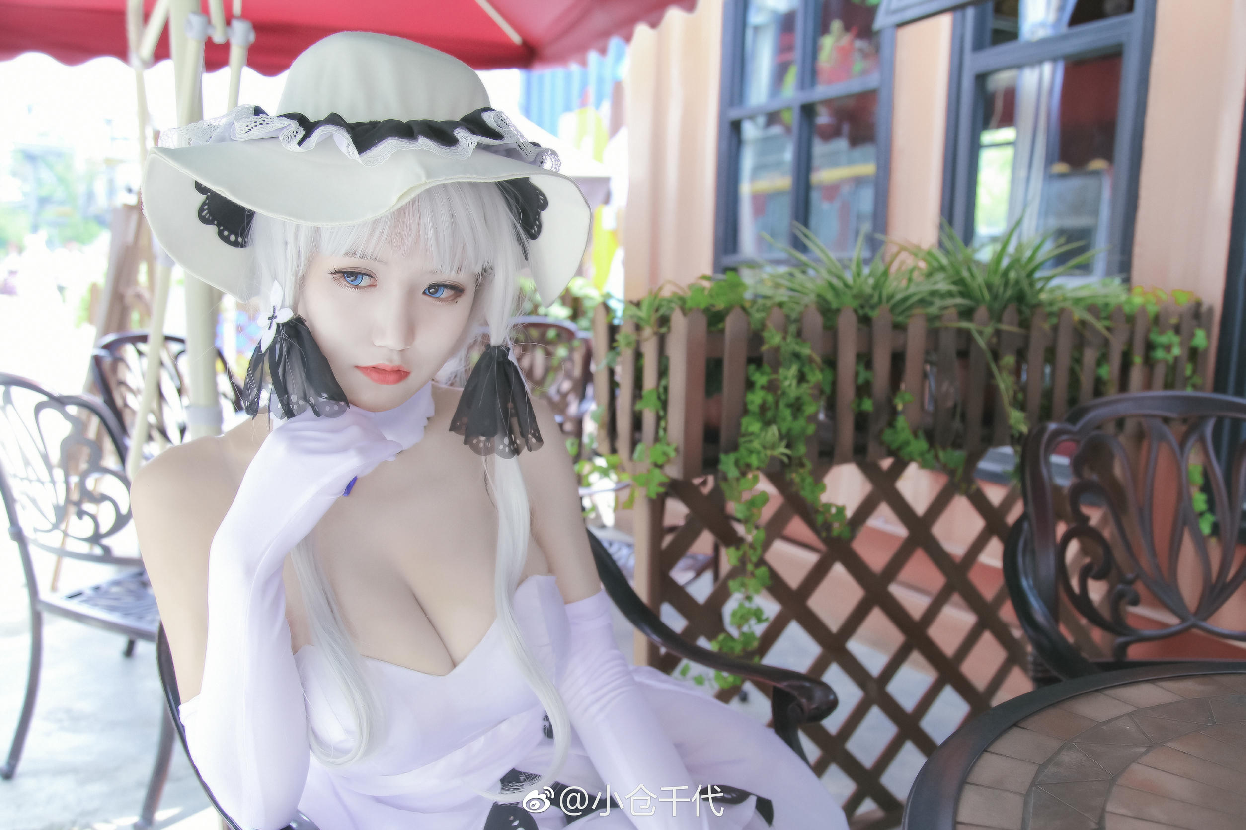 小仓千代w 微博图[354P-1.8GB]-其它 [232P-962M]_第2集