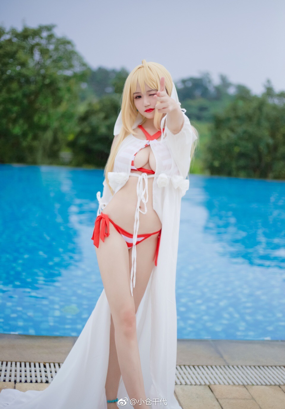 小仓千代w 微博图[354P-1.8GB]-其它 [232P-962M]_第1集
