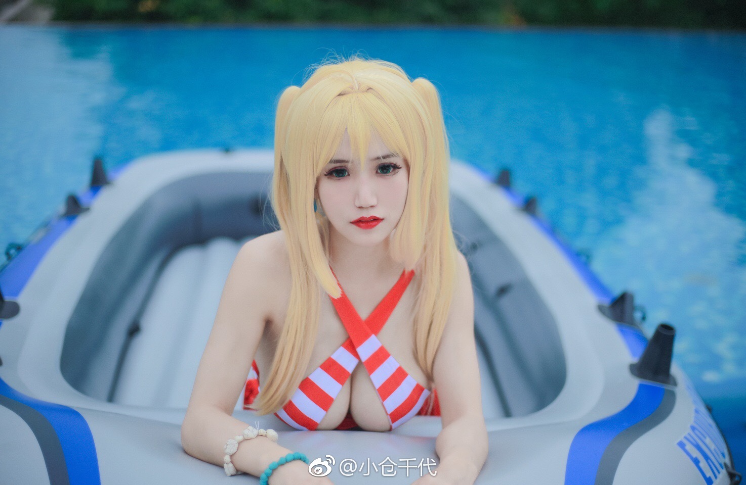 小仓千代w 微博图[354P-1.8GB]-其它 [232P-962M]_第1集