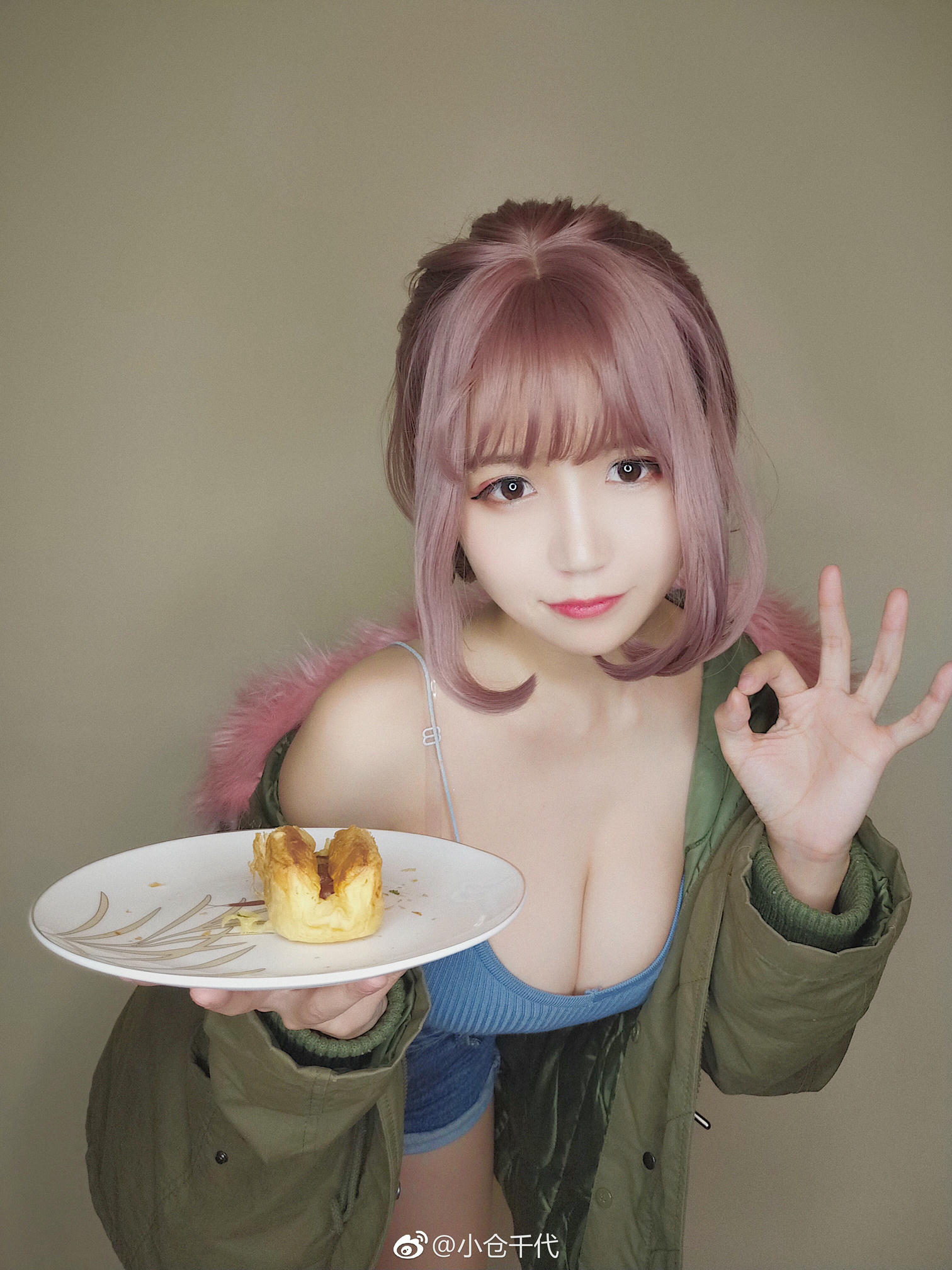 小仓千代w 微博图[354P-1.8GB]-其它 [232P-962M]_第5集