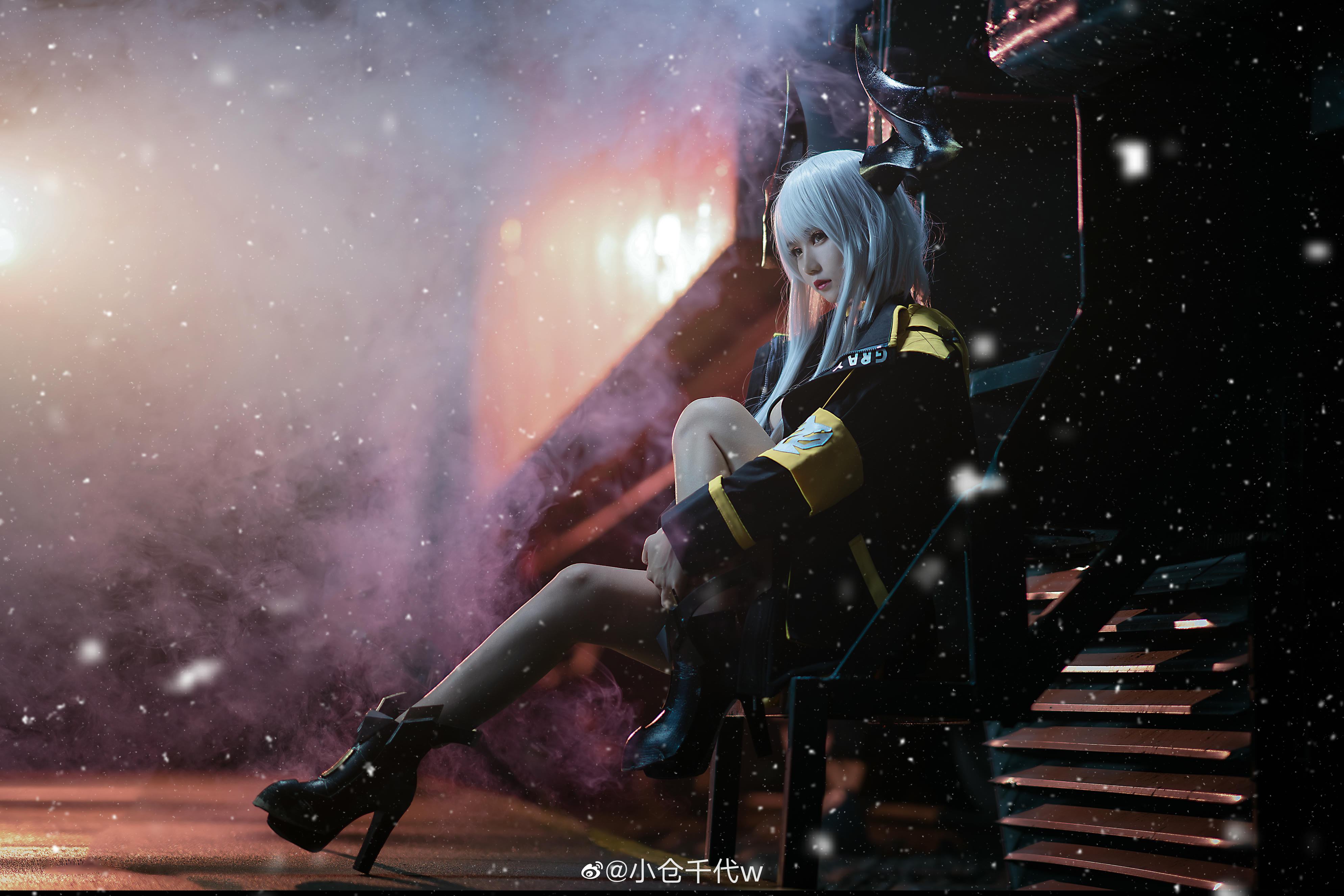 小仓千代w 微博图[354P-1.8GB]-卡列尼娜·爆裂_第1集