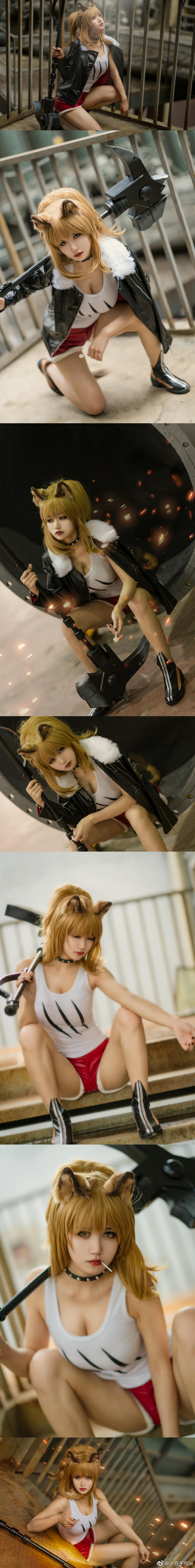 小仓千代w 微博图[354P-1.8GB]-推进之王 维娜_第1集