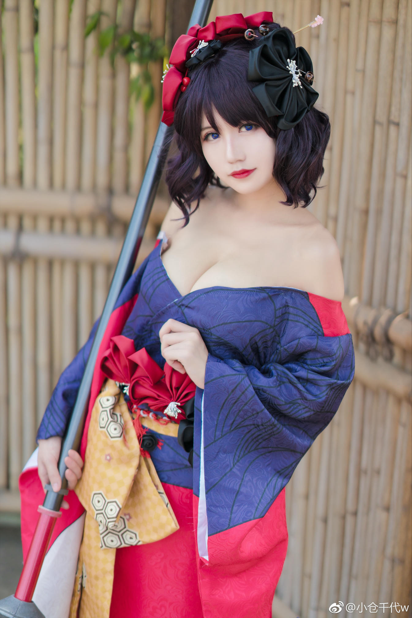 小仓千代w 微博图[354P-1.8GB]-葛饰北斋_第1集