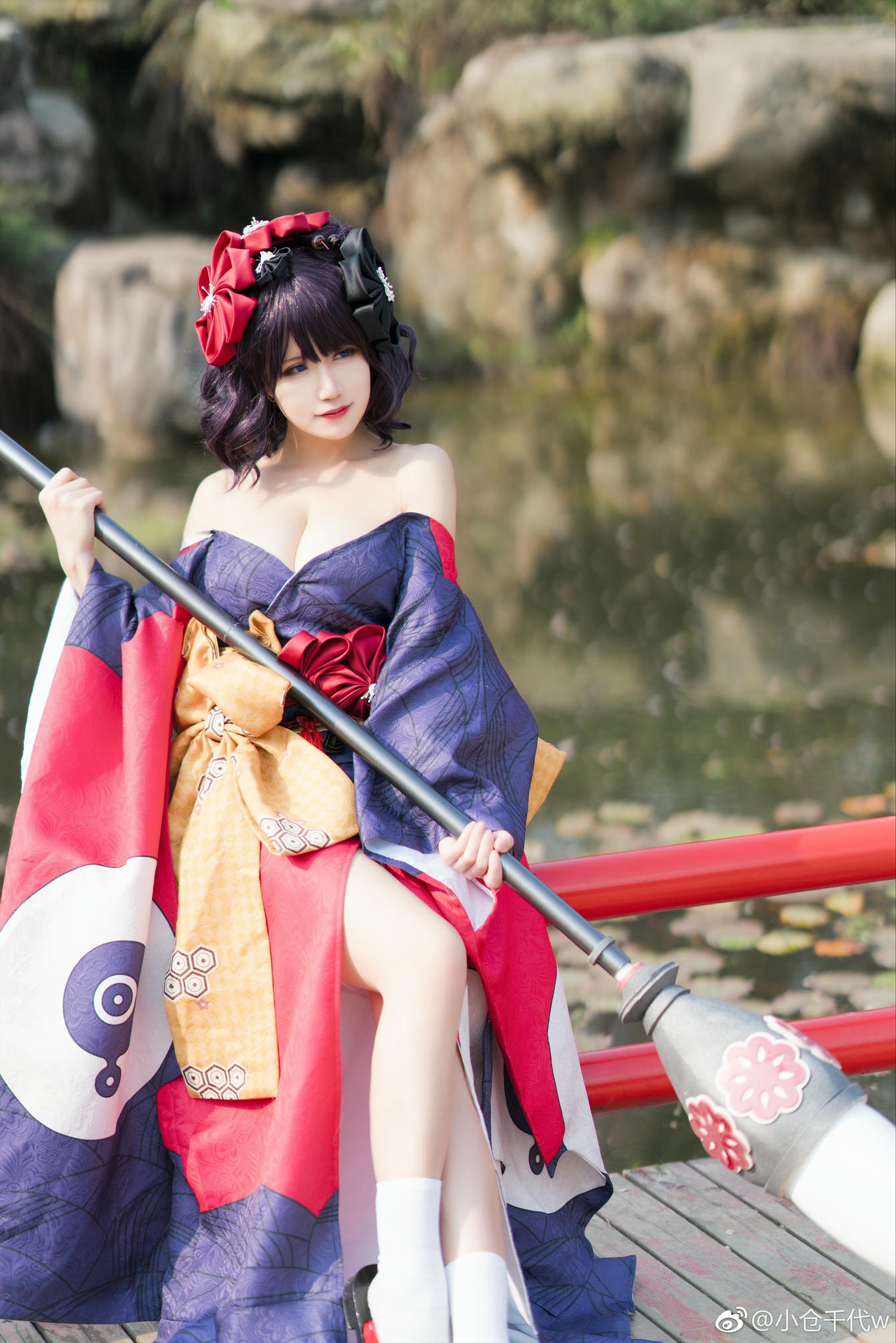 小仓千代w 微博图[354P-1.8GB]-葛饰北斋_第1集