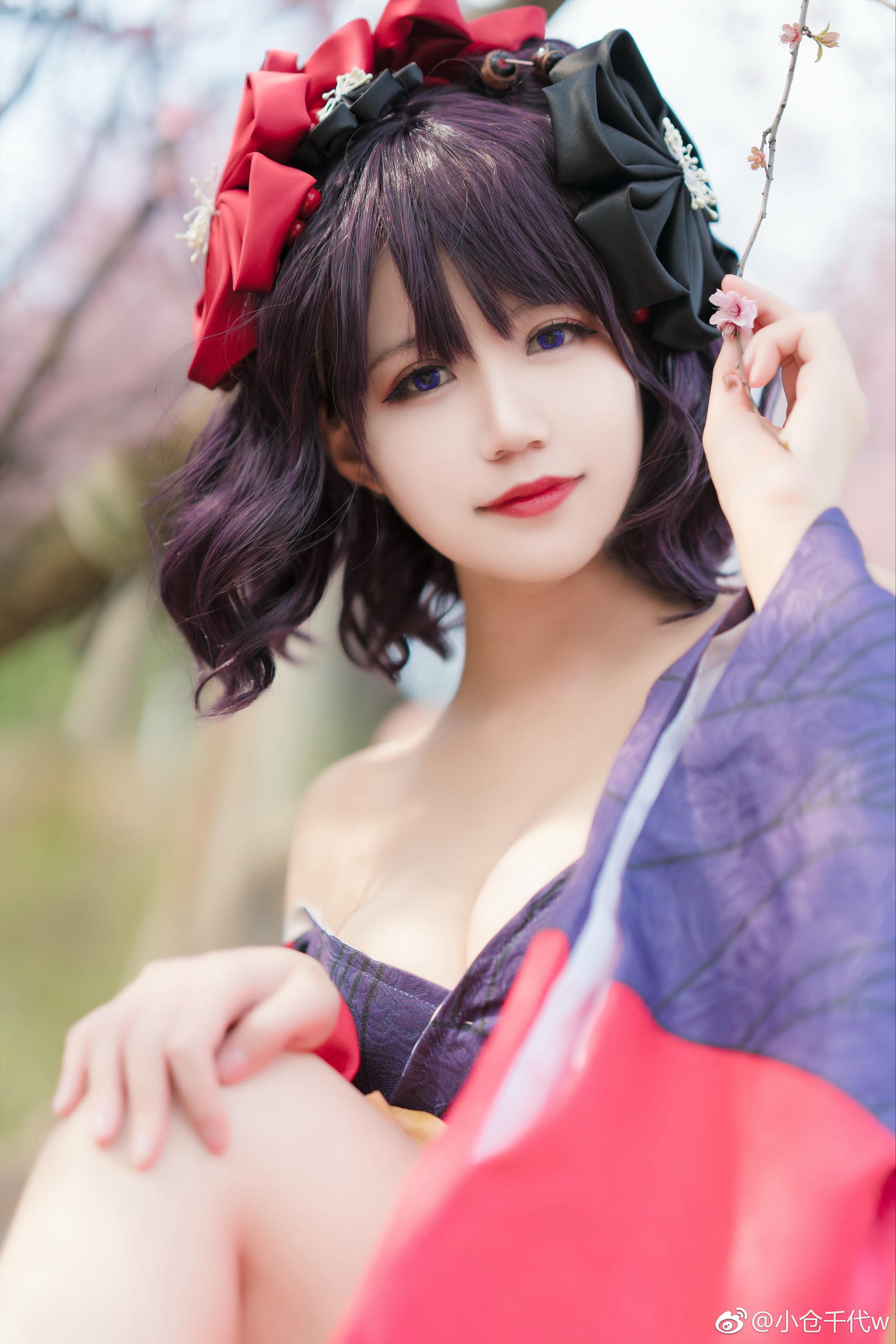 小仓千代w 微博图[354P-1.8GB]-葛饰北斋_第1集