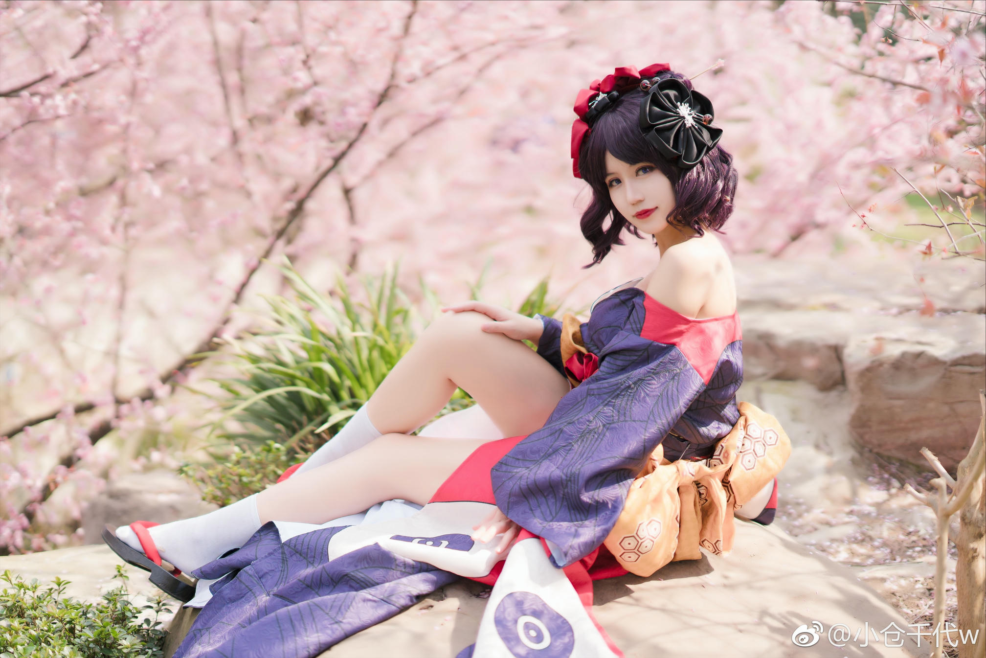 小仓千代w 微博图[354P-1.8GB]-葛饰北斋_第1集