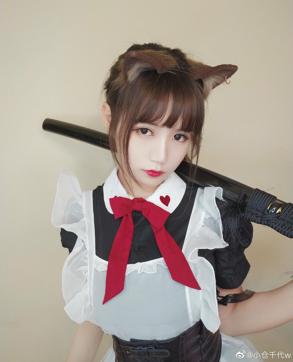 小仓千代w 微博图[354P-1.8GB]-预览图_第1集