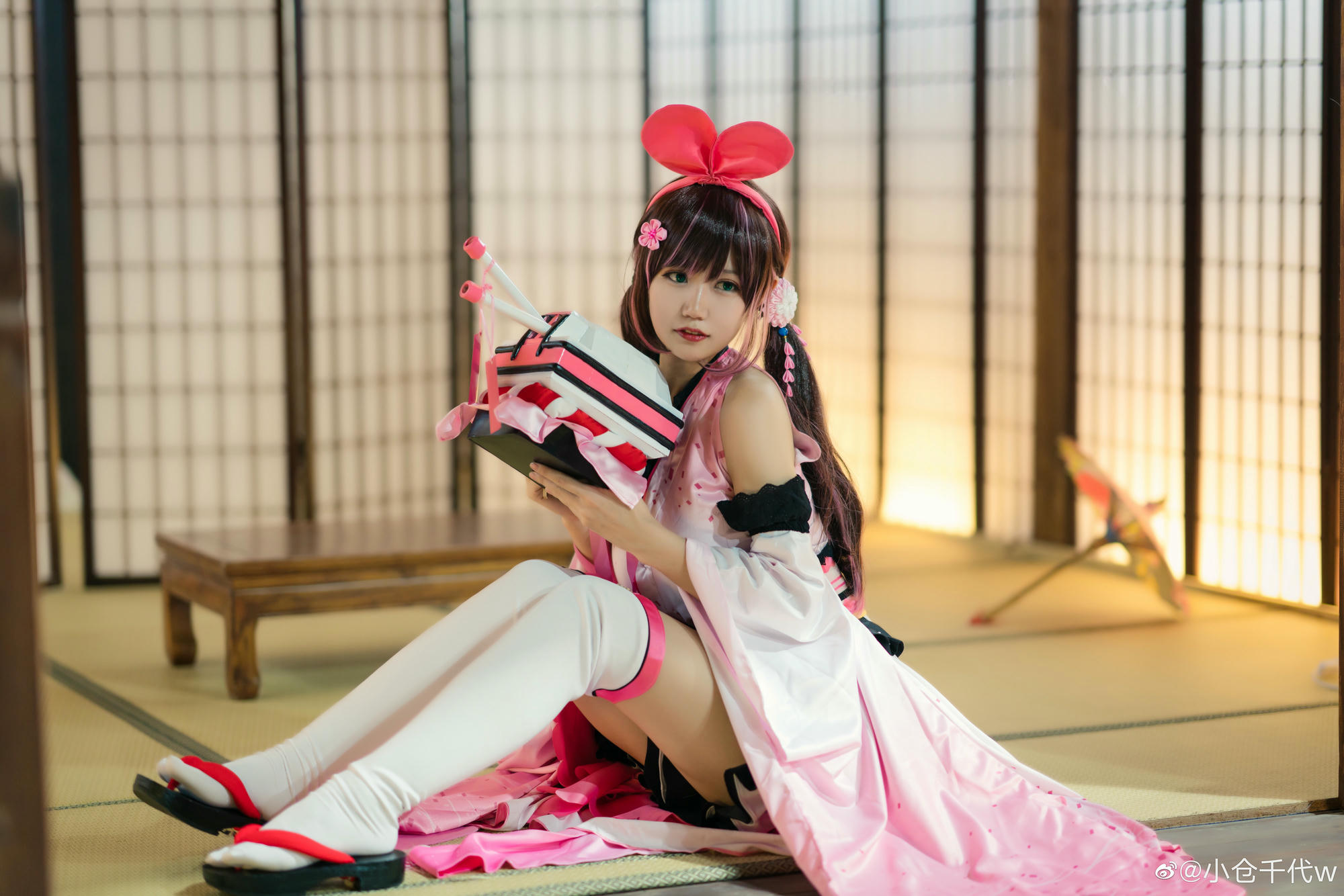 小仓千代w 微博图[354P-1.8GB]-预览图_第1集
