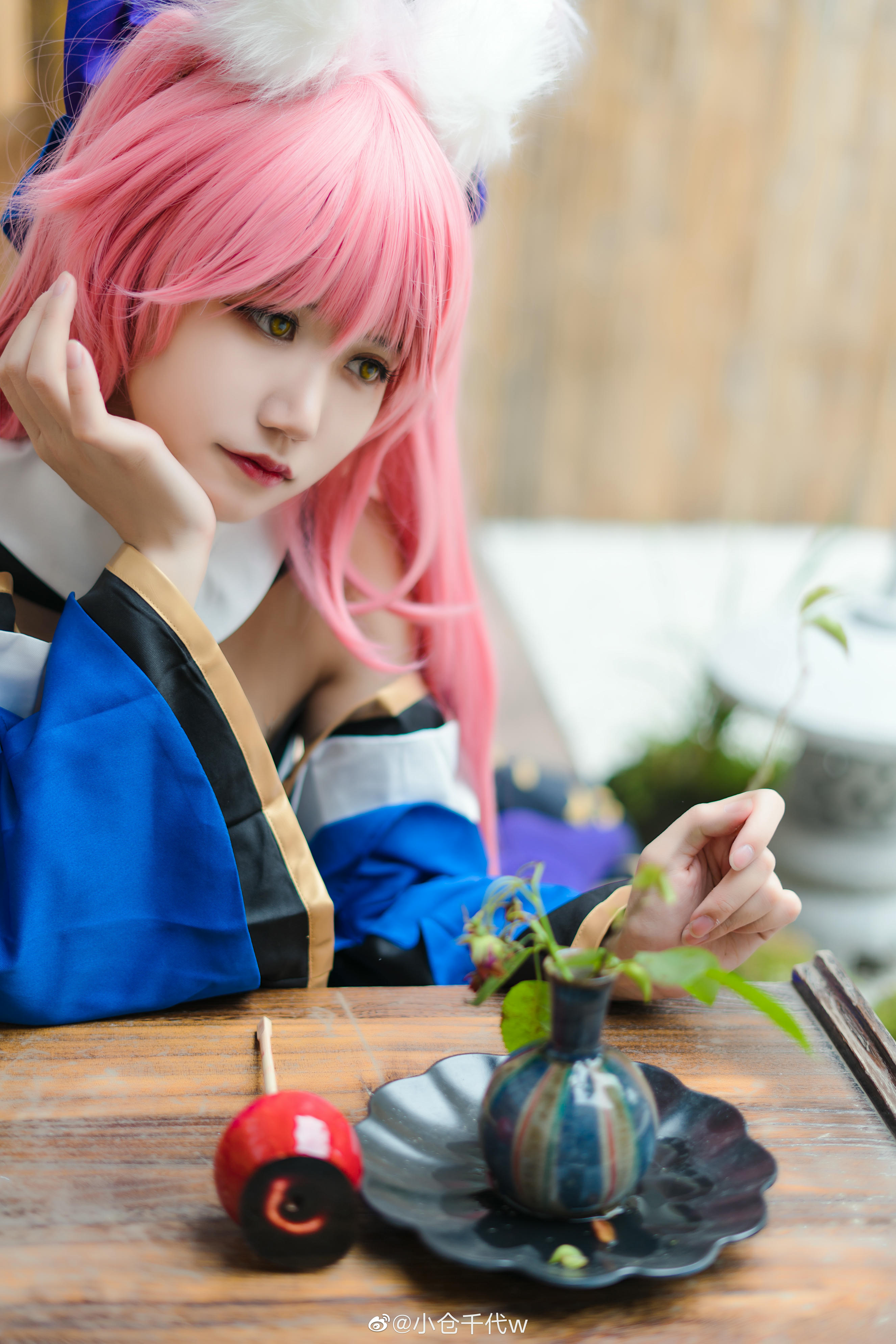 小仓千代w 微博图[354P-1.8GB]-预览图_第1集