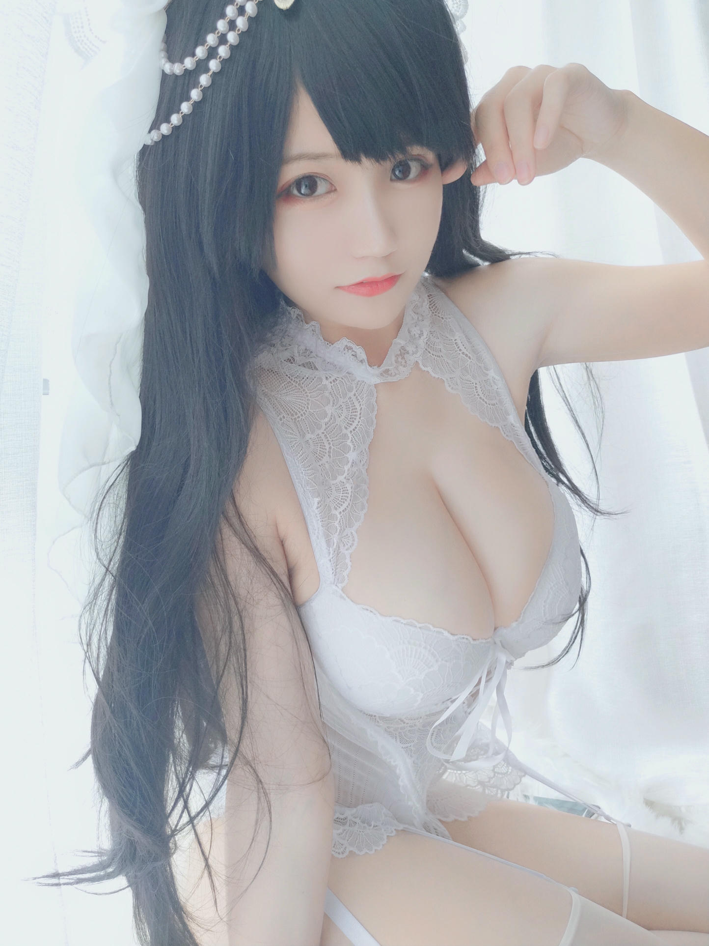小仓千代w NO.031 可可爱爱花嫁 [32P-107MB]_第1集