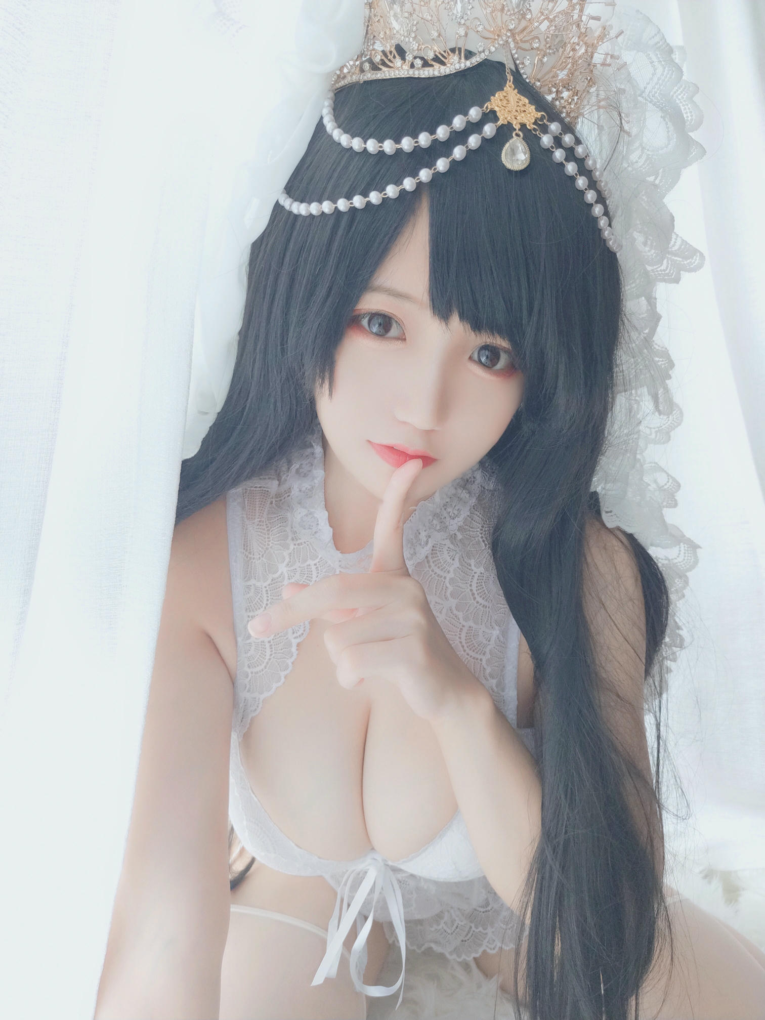 小仓千代w NO.031 可可爱爱花嫁 [32P-107MB]_第1集