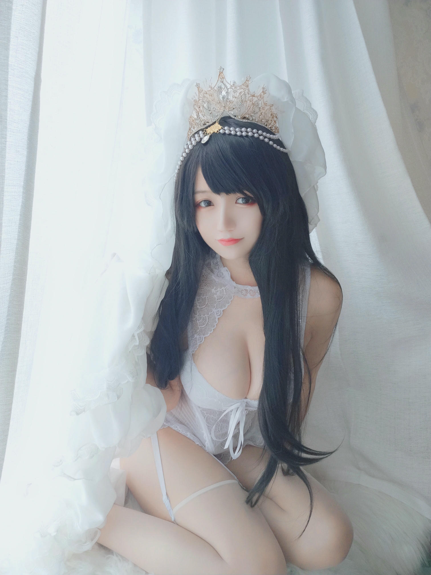 小仓千代w NO.031 可可爱爱花嫁 [32P-107MB]_第2集
