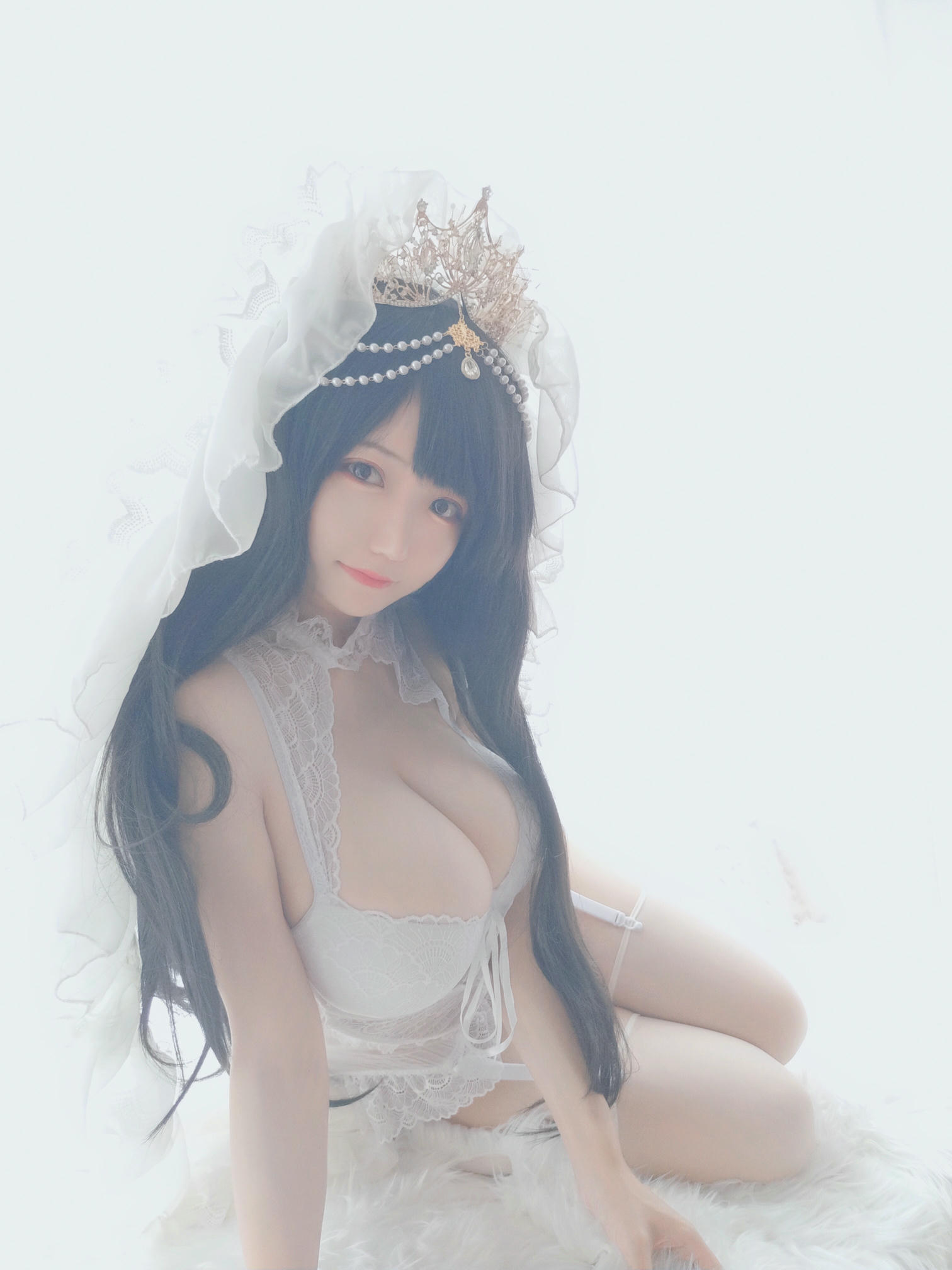 小仓千代w NO.031 可可爱爱花嫁 [32P-107MB]_第2集